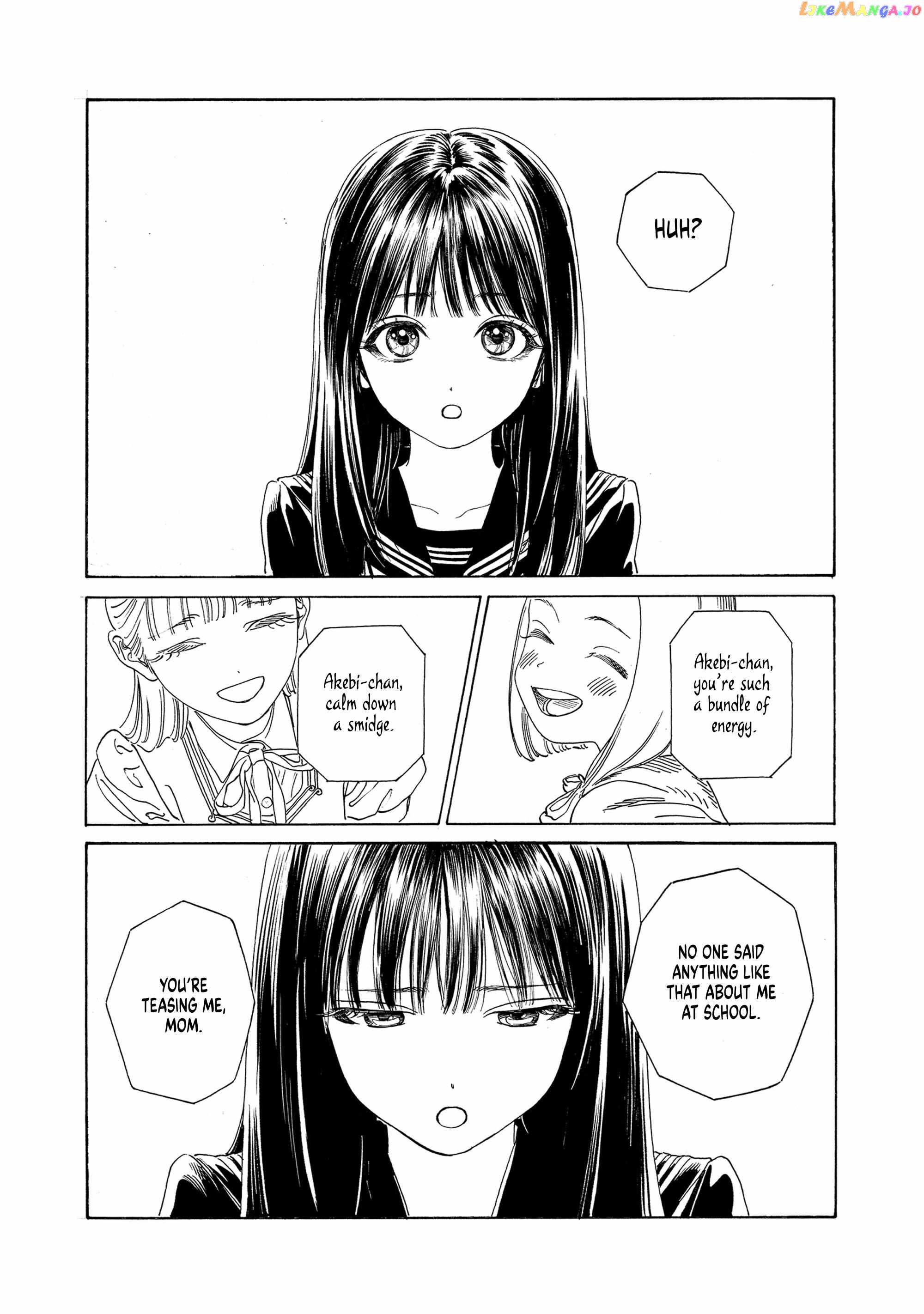Read Akebi-chan
