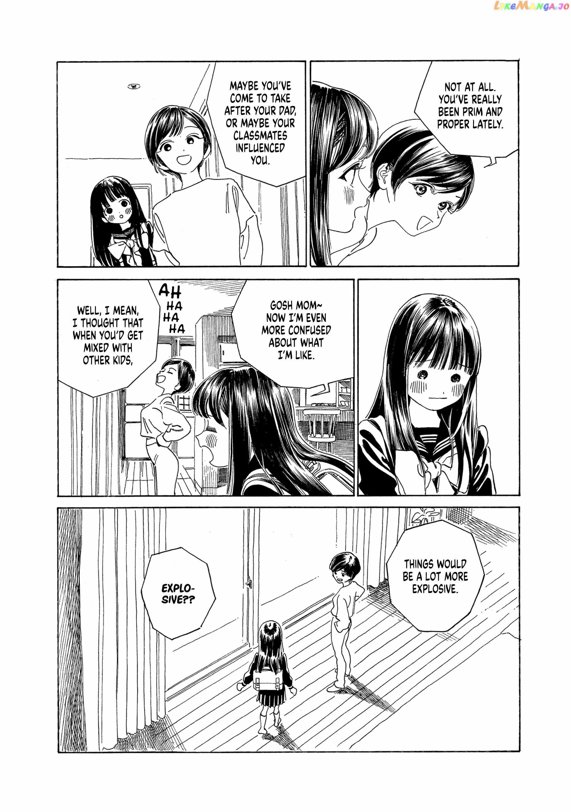 Read Akebi-chan