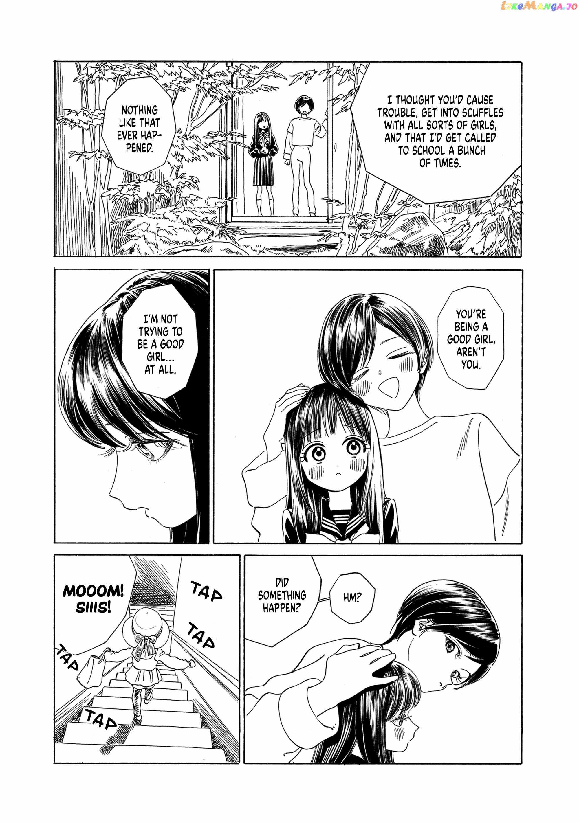 Read Akebi-chan