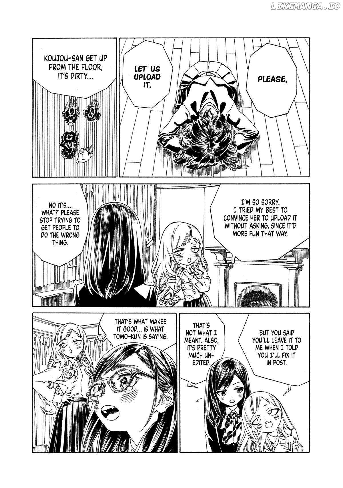 Read Akebi-chan