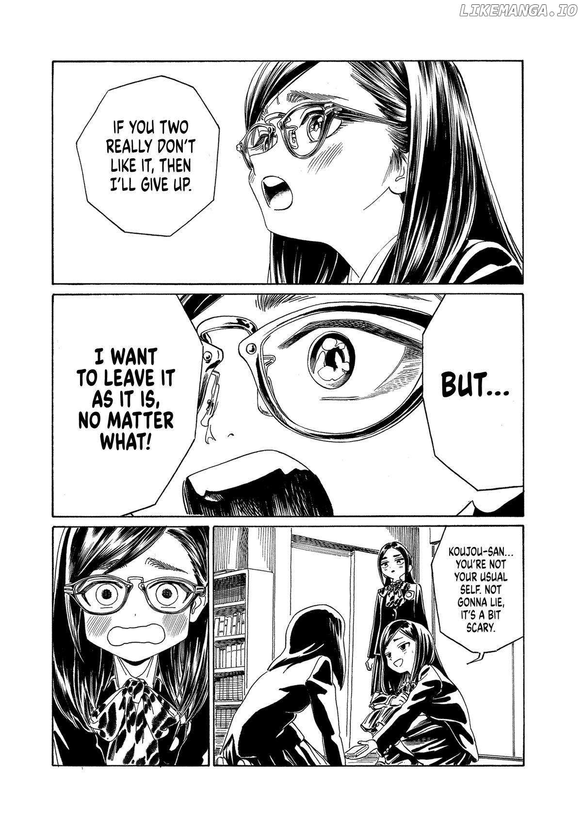 Read Akebi-chan
