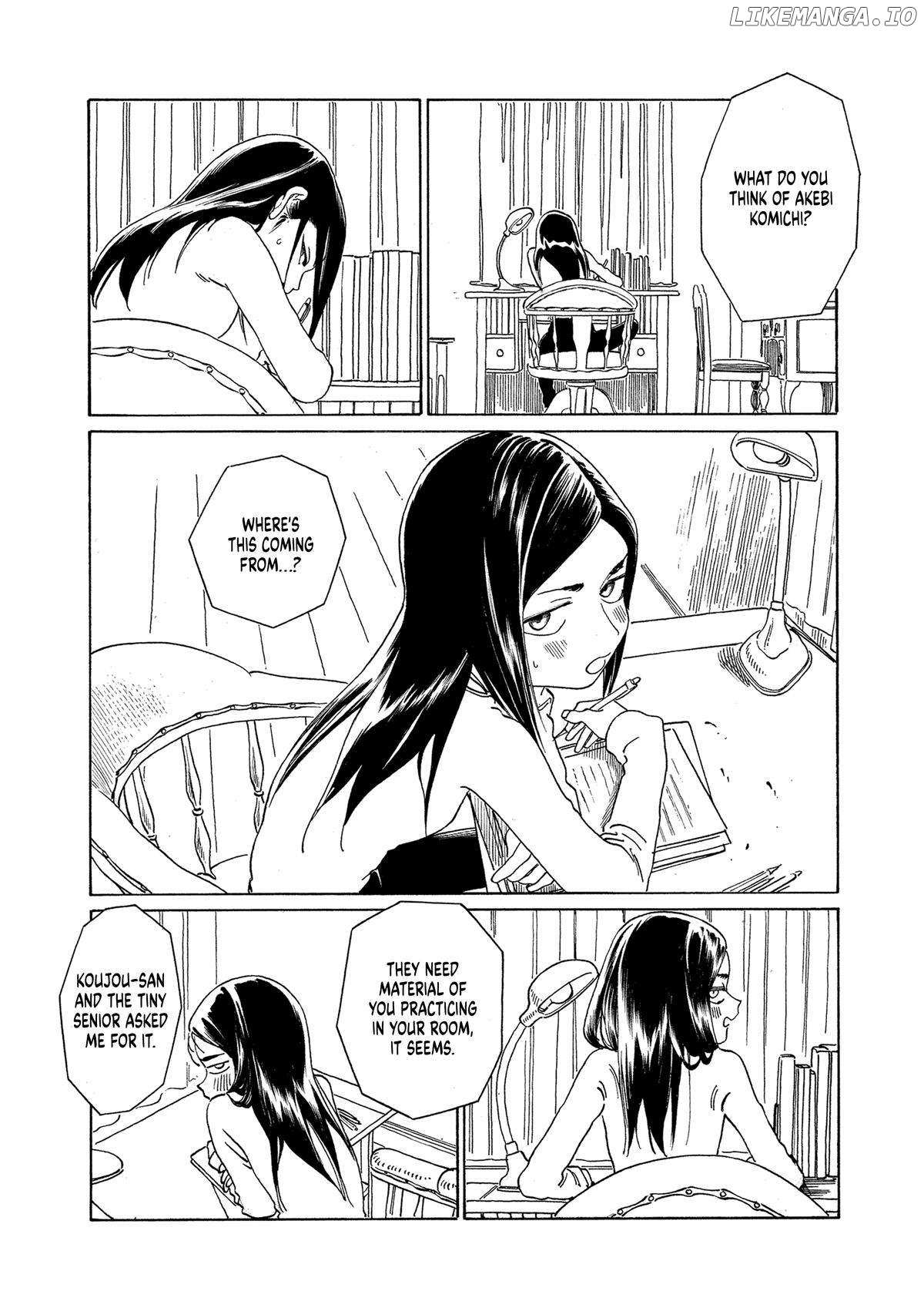 Read Akebi-chan