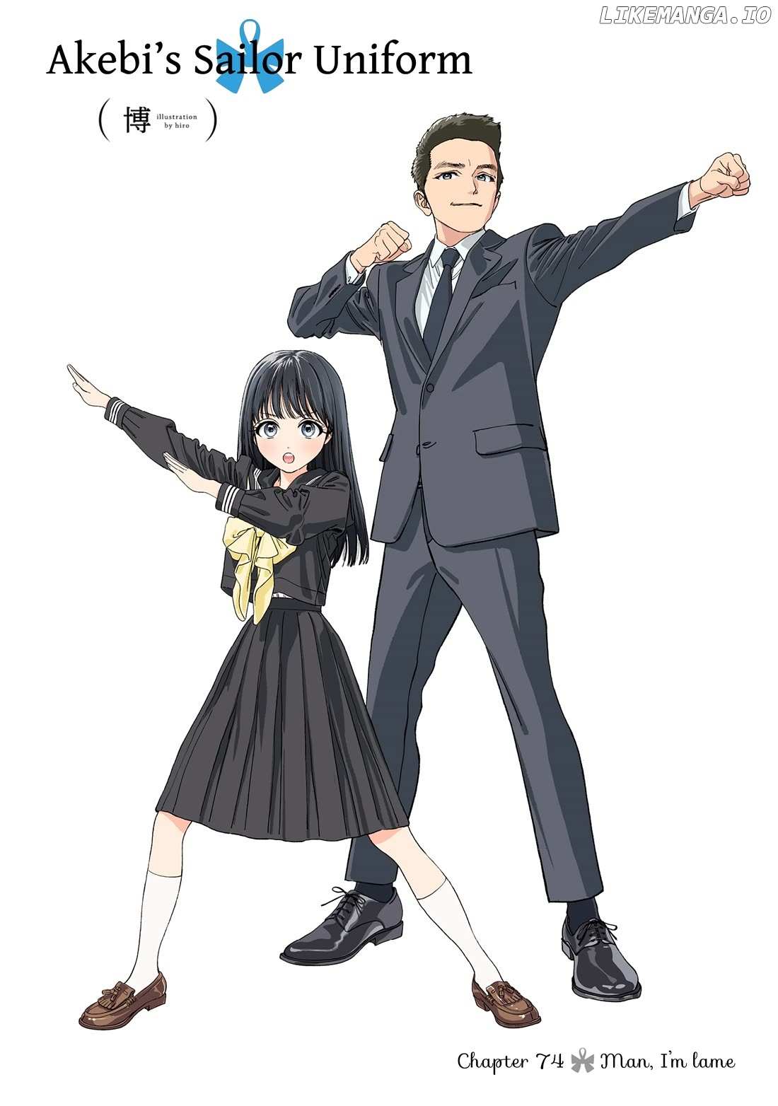 Read Akebi-chan