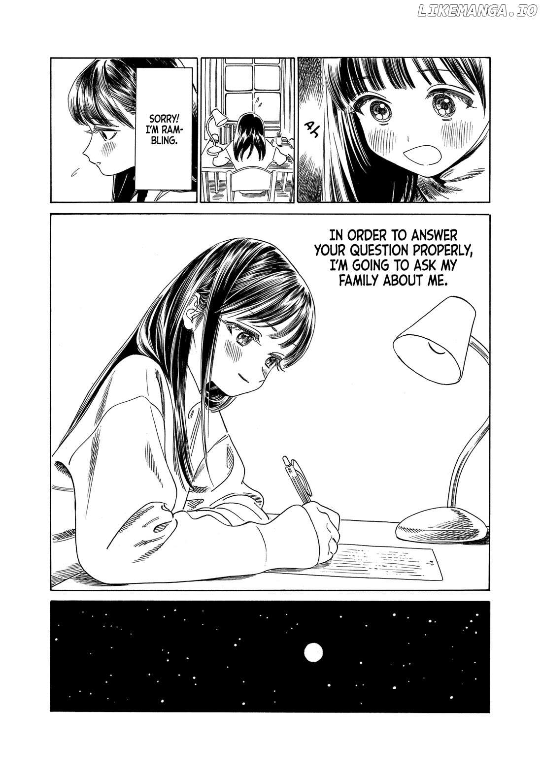 Read Akebi-chan