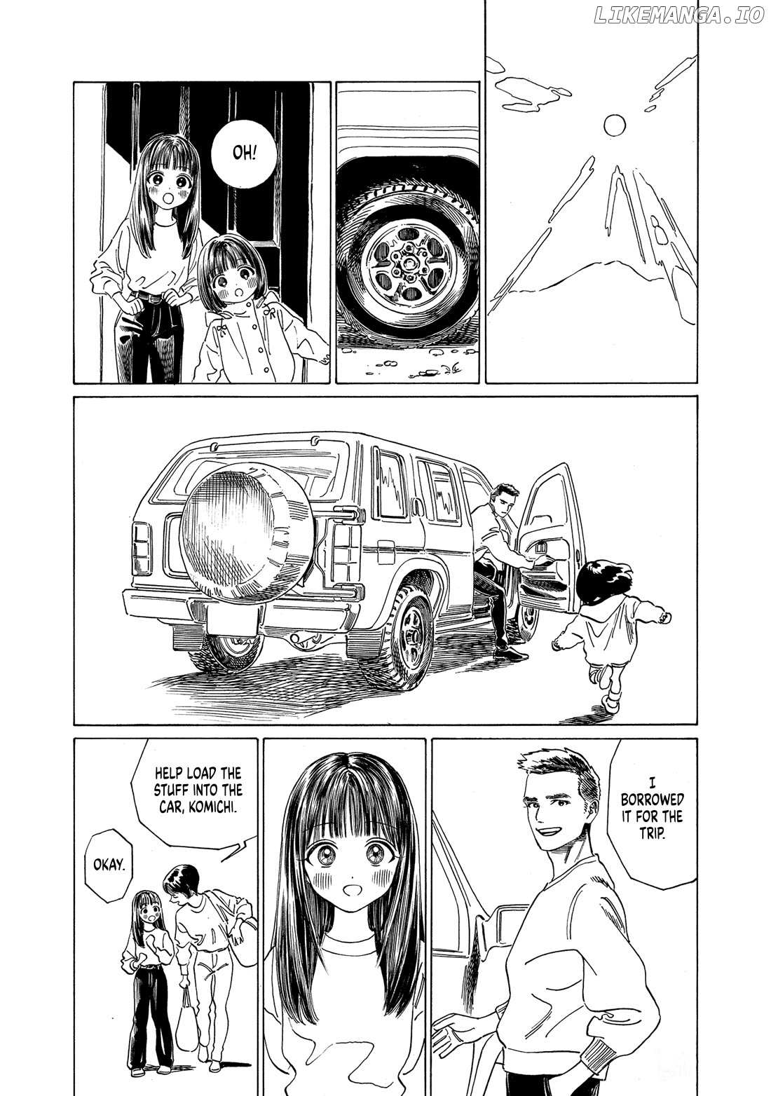 Read Akebi-chan