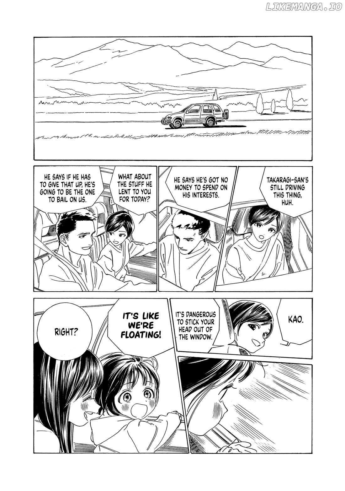 Read Akebi-chan