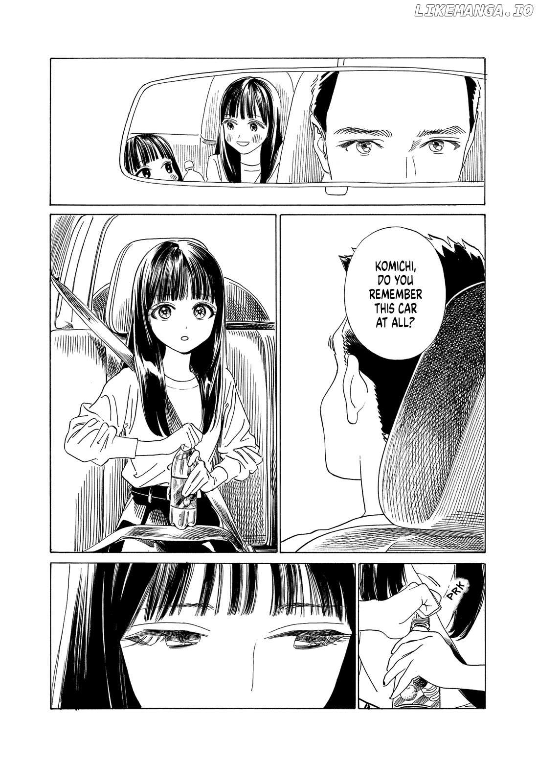 Read Akebi-chan
