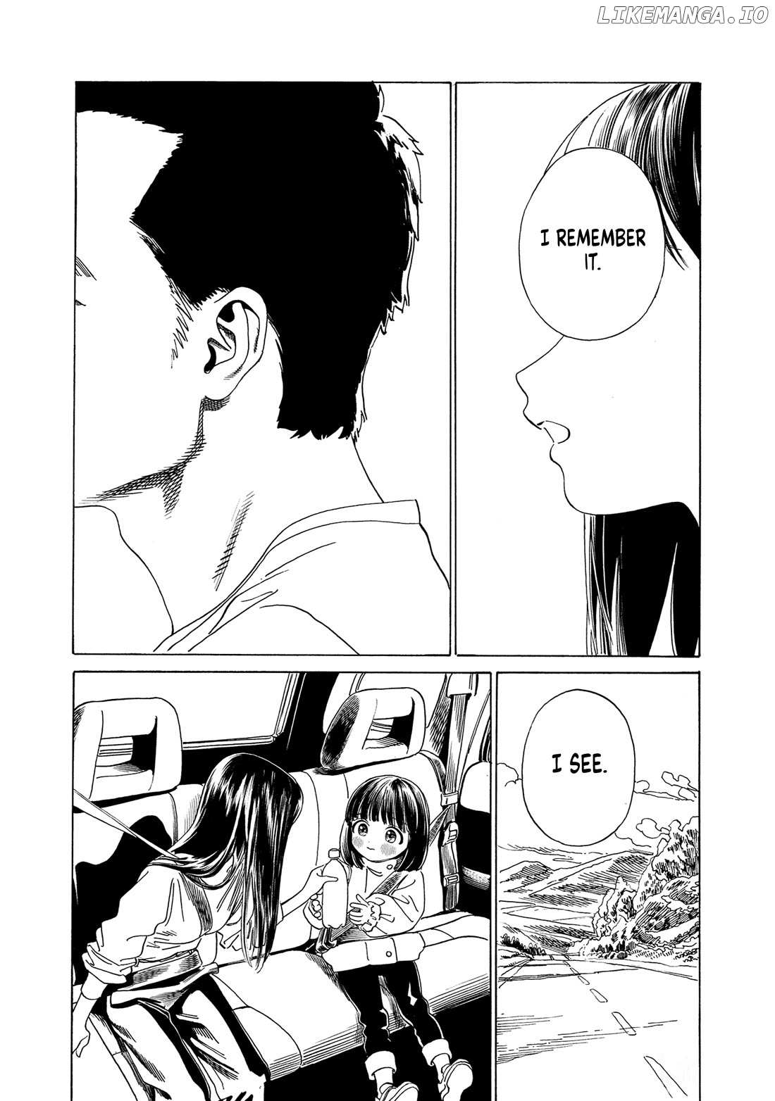 Read Akebi-chan