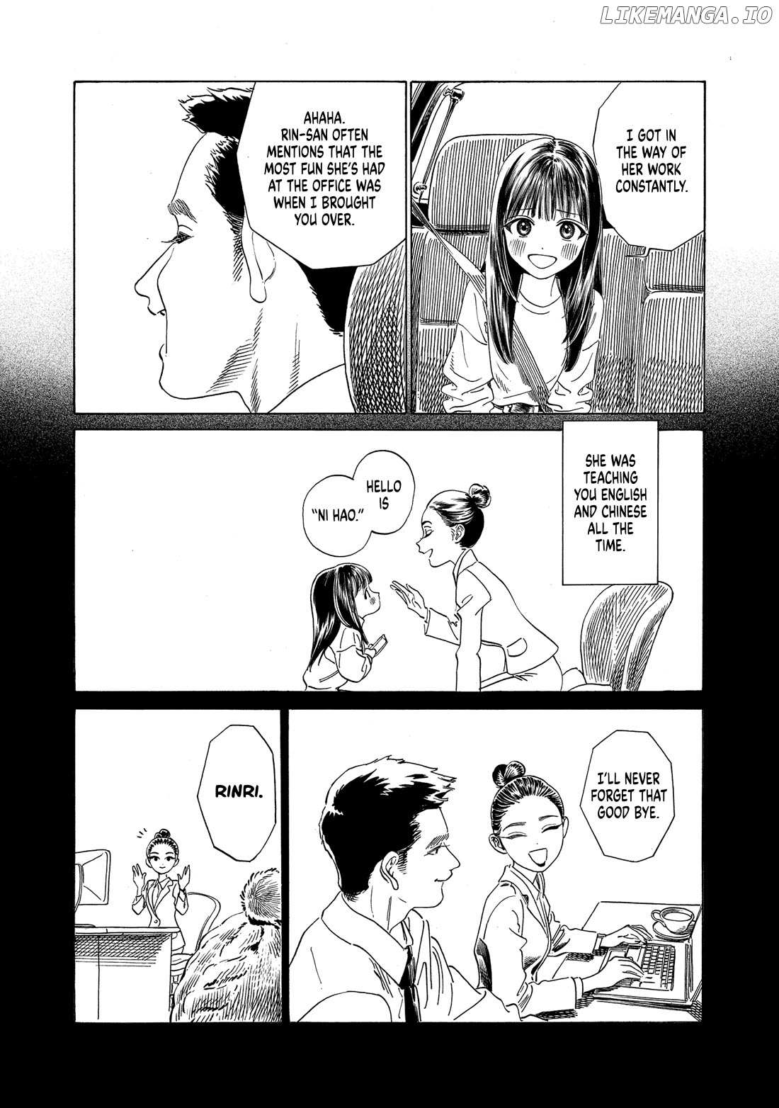 Read Akebi-chan