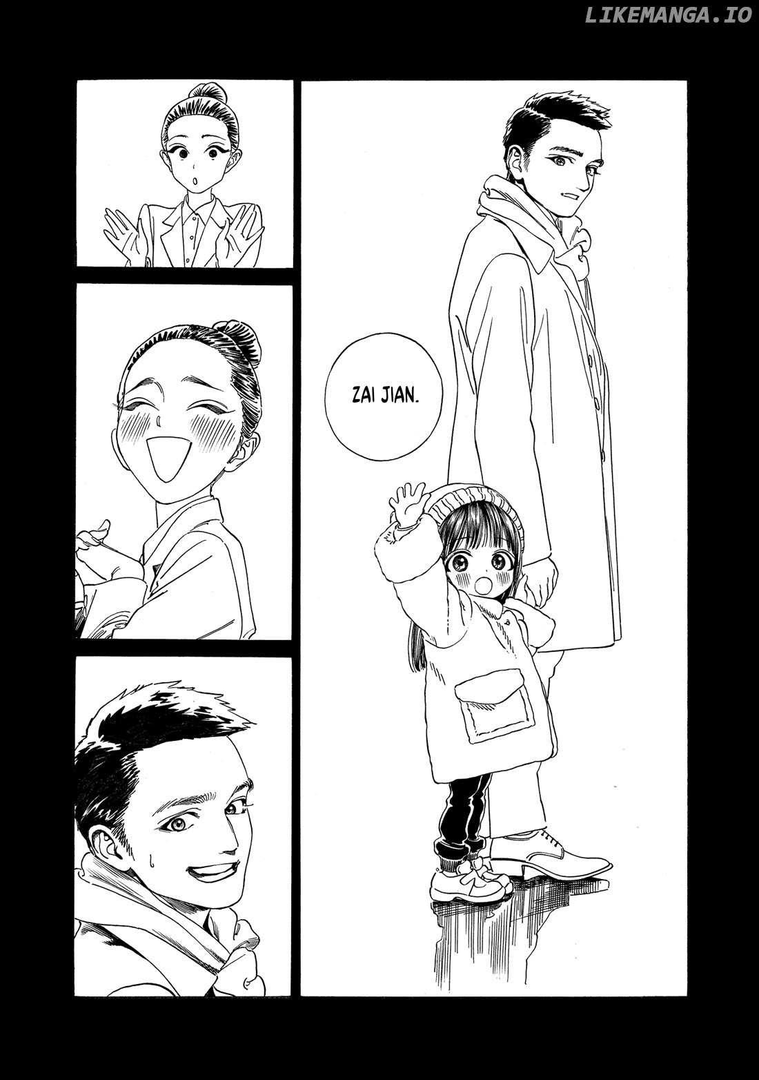 Read Akebi-chan
