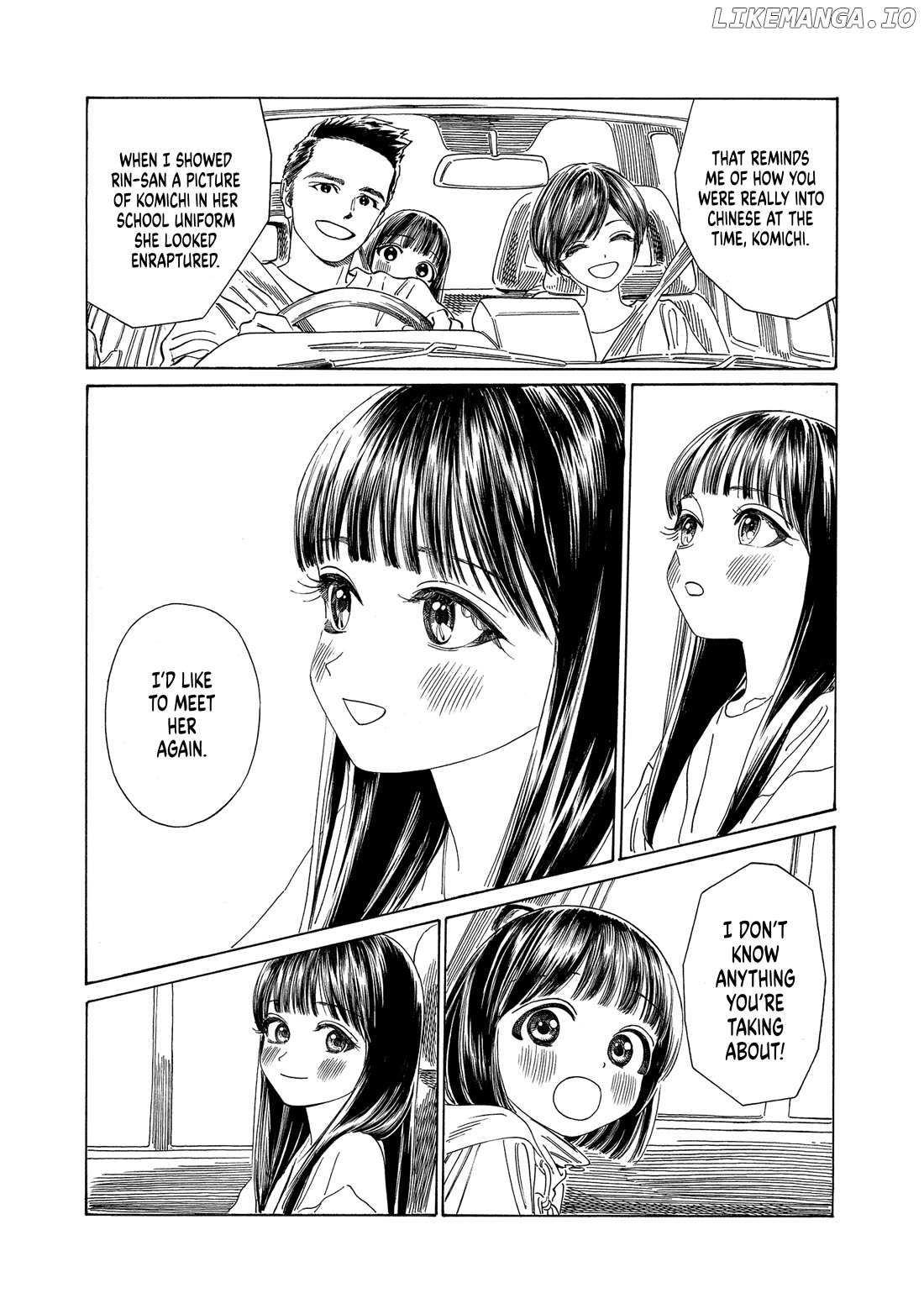 Read Akebi-chan