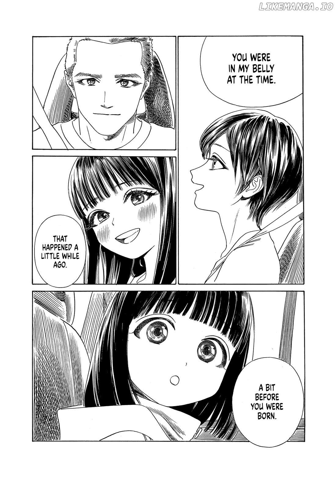 Read Akebi-chan
