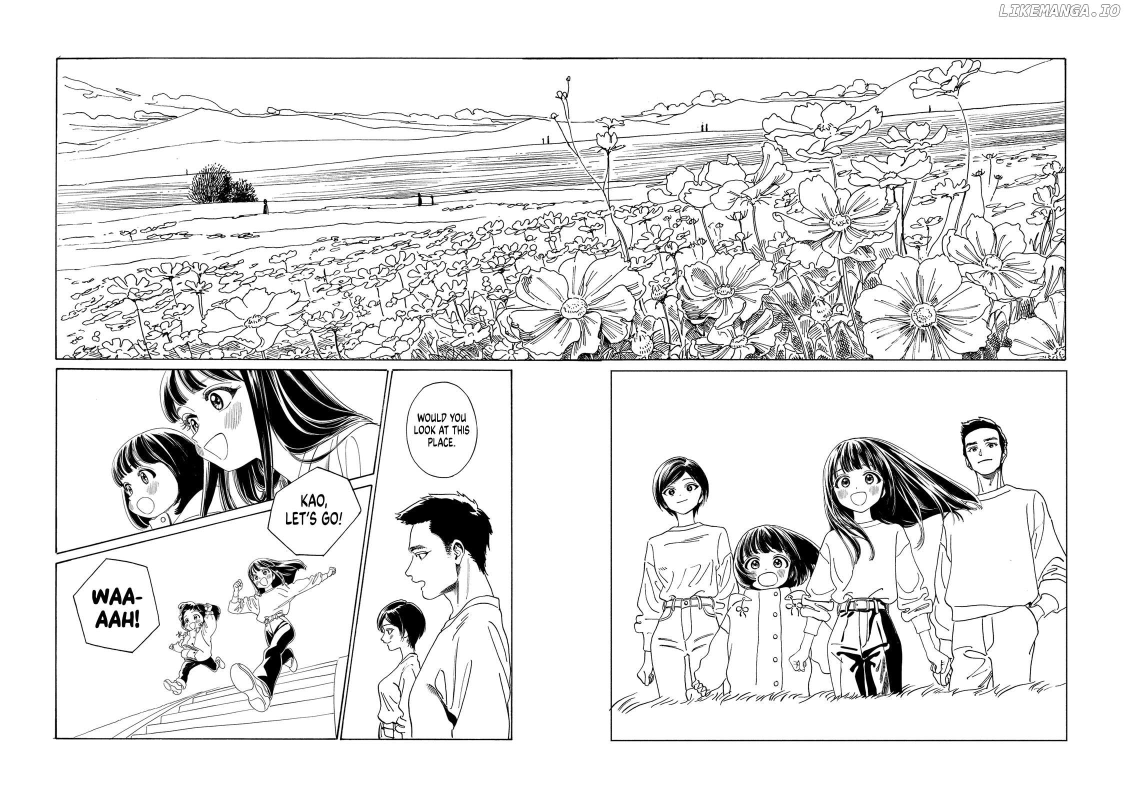 Read Akebi-chan