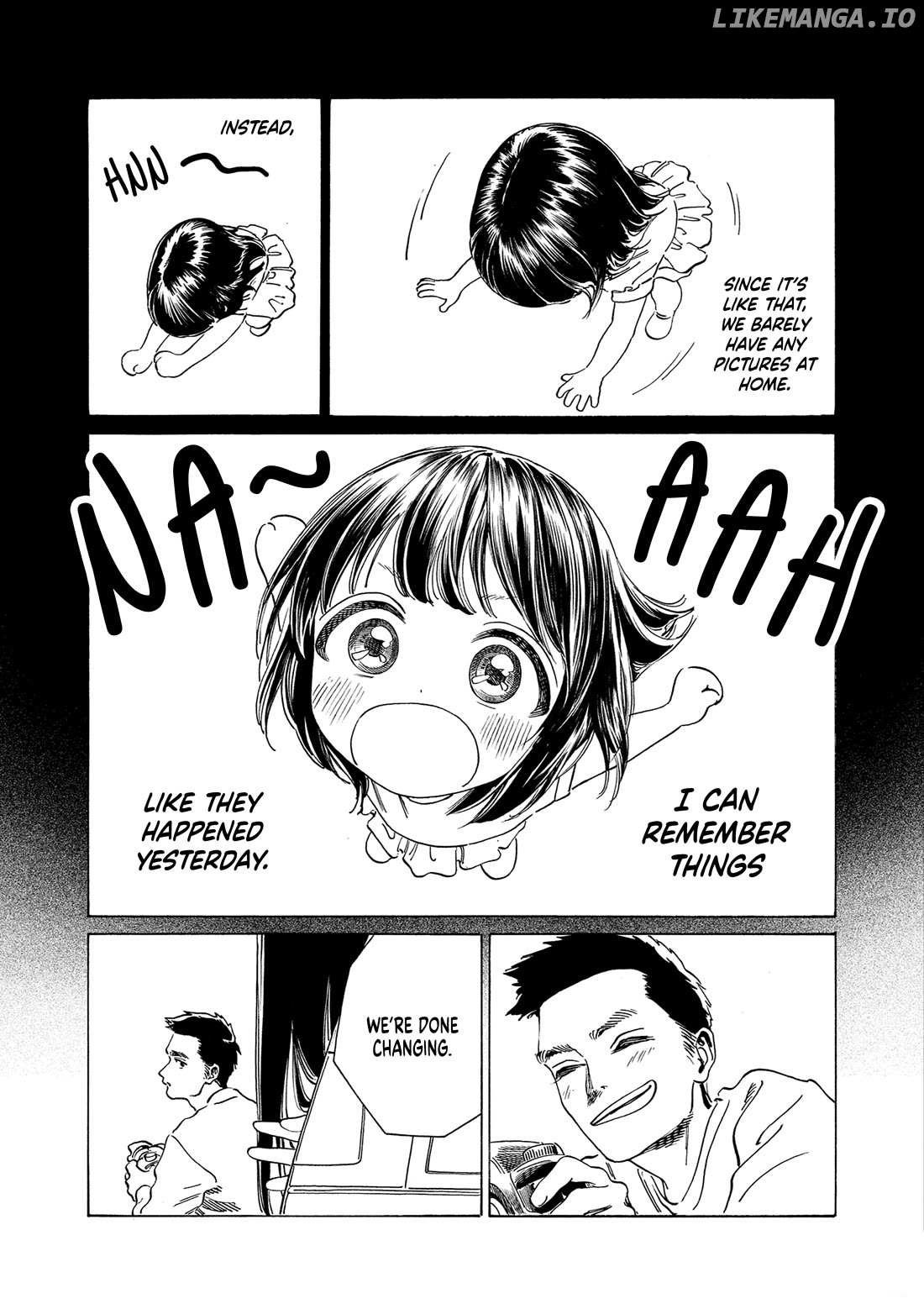 Read Akebi-chan