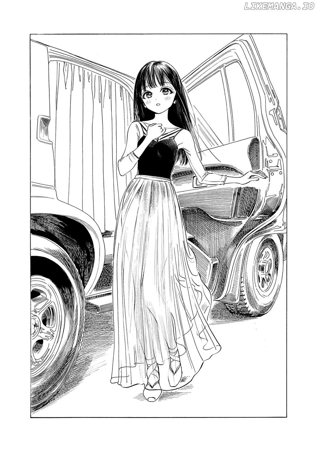 Read Akebi-chan