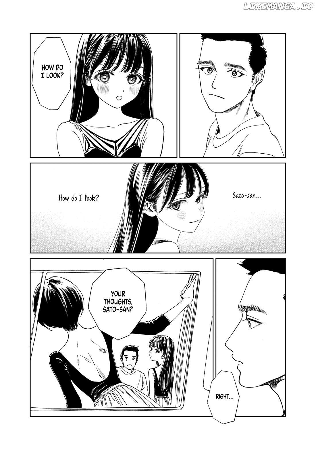 Read Akebi-chan