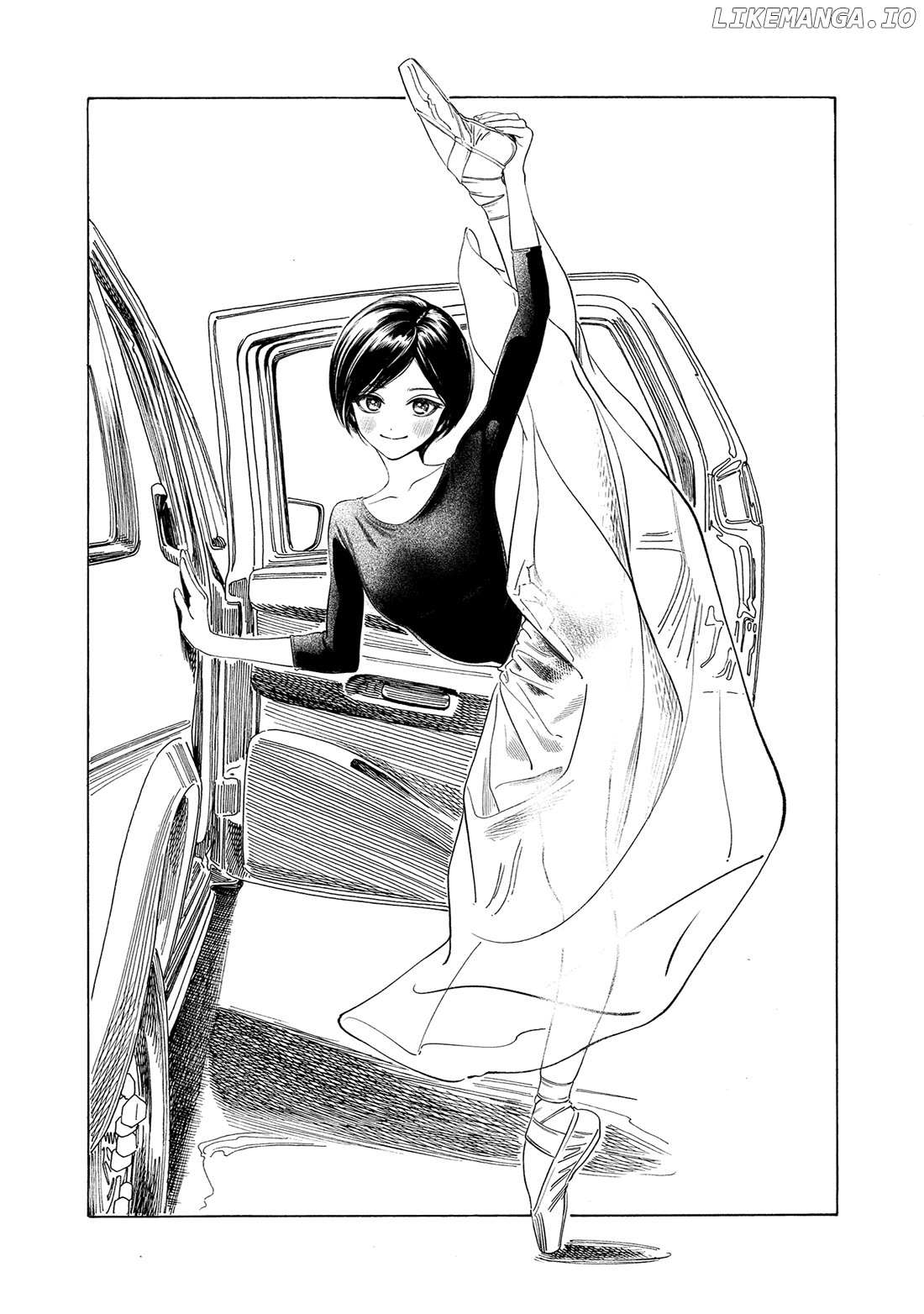 Read Akebi-chan