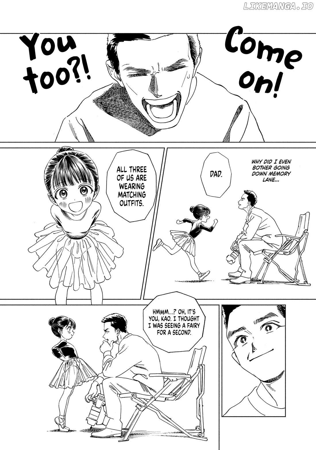 Read Akebi-chan