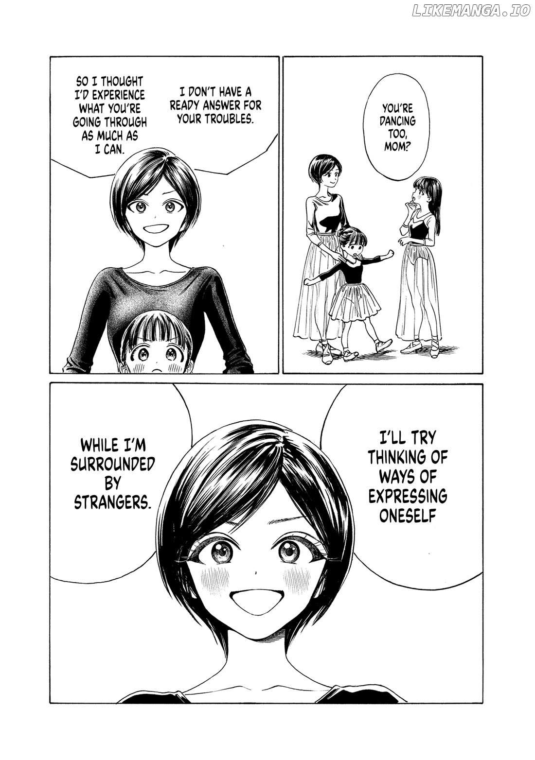 Read Akebi-chan