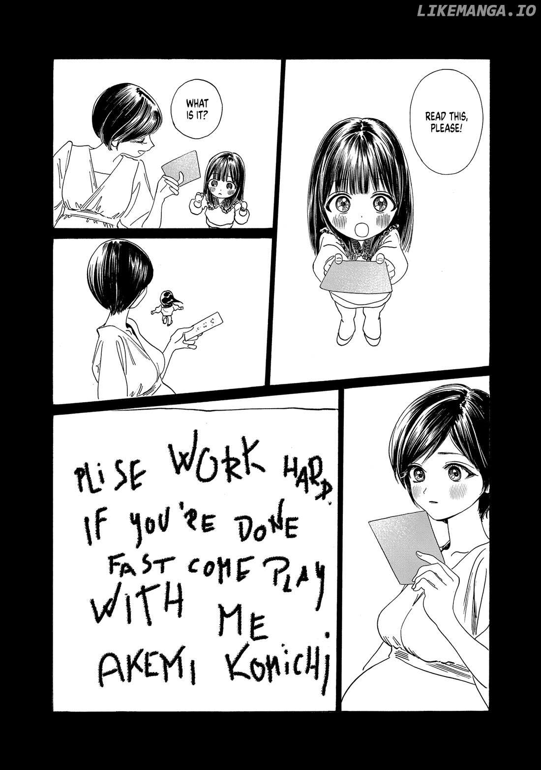Read Akebi-chan