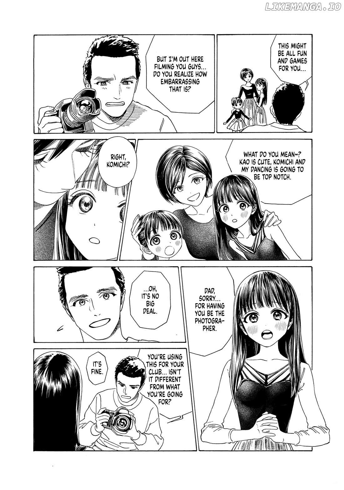 Read Akebi-chan