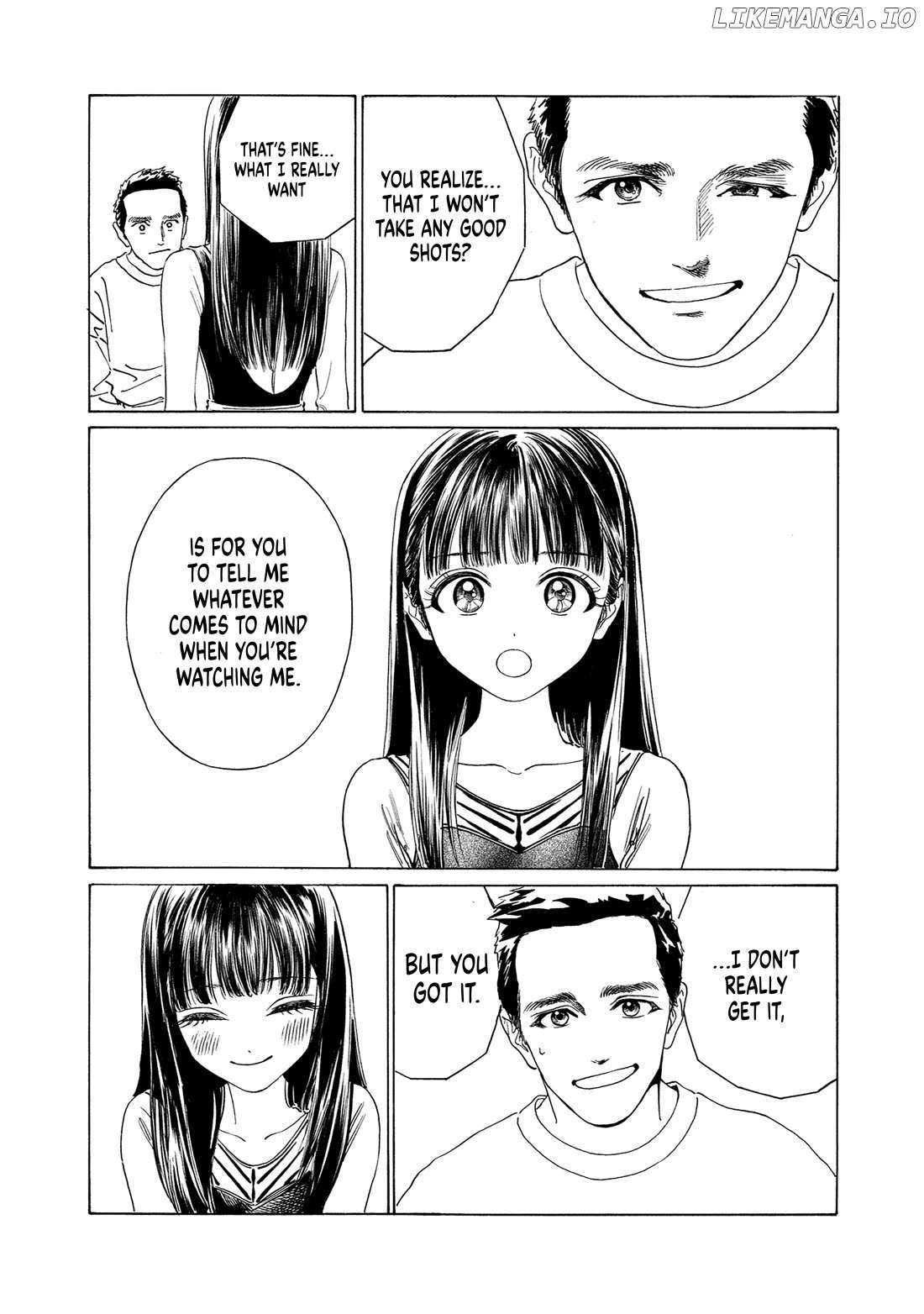 Read Akebi-chan