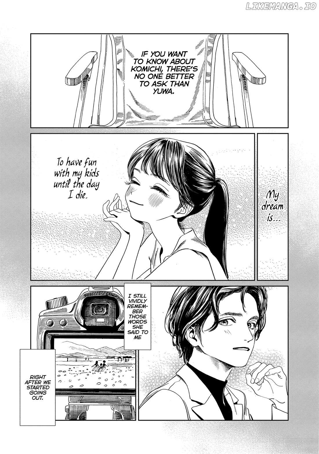 Read Akebi-chan