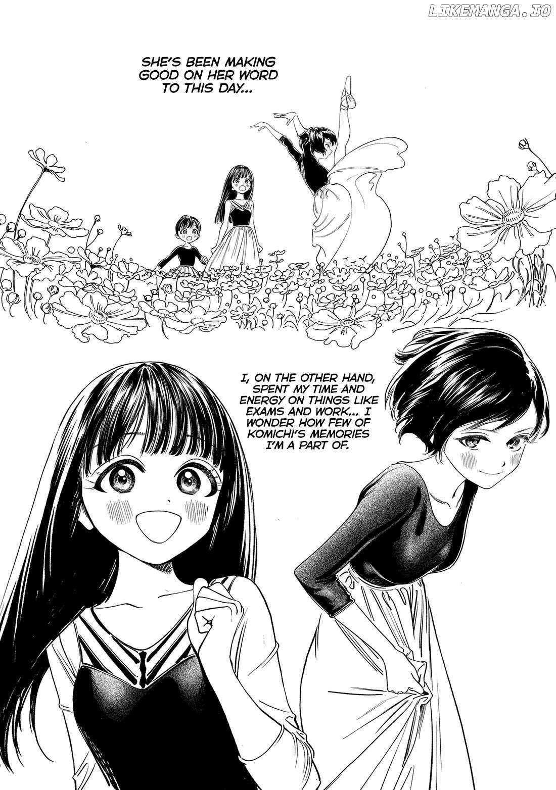 Read Akebi-chan