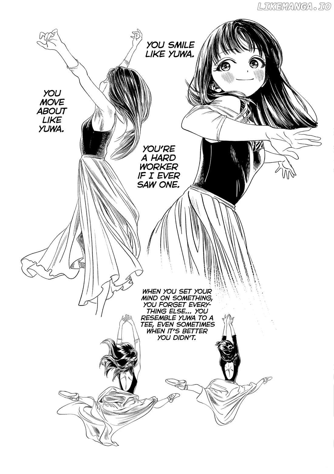 Read Akebi-chan