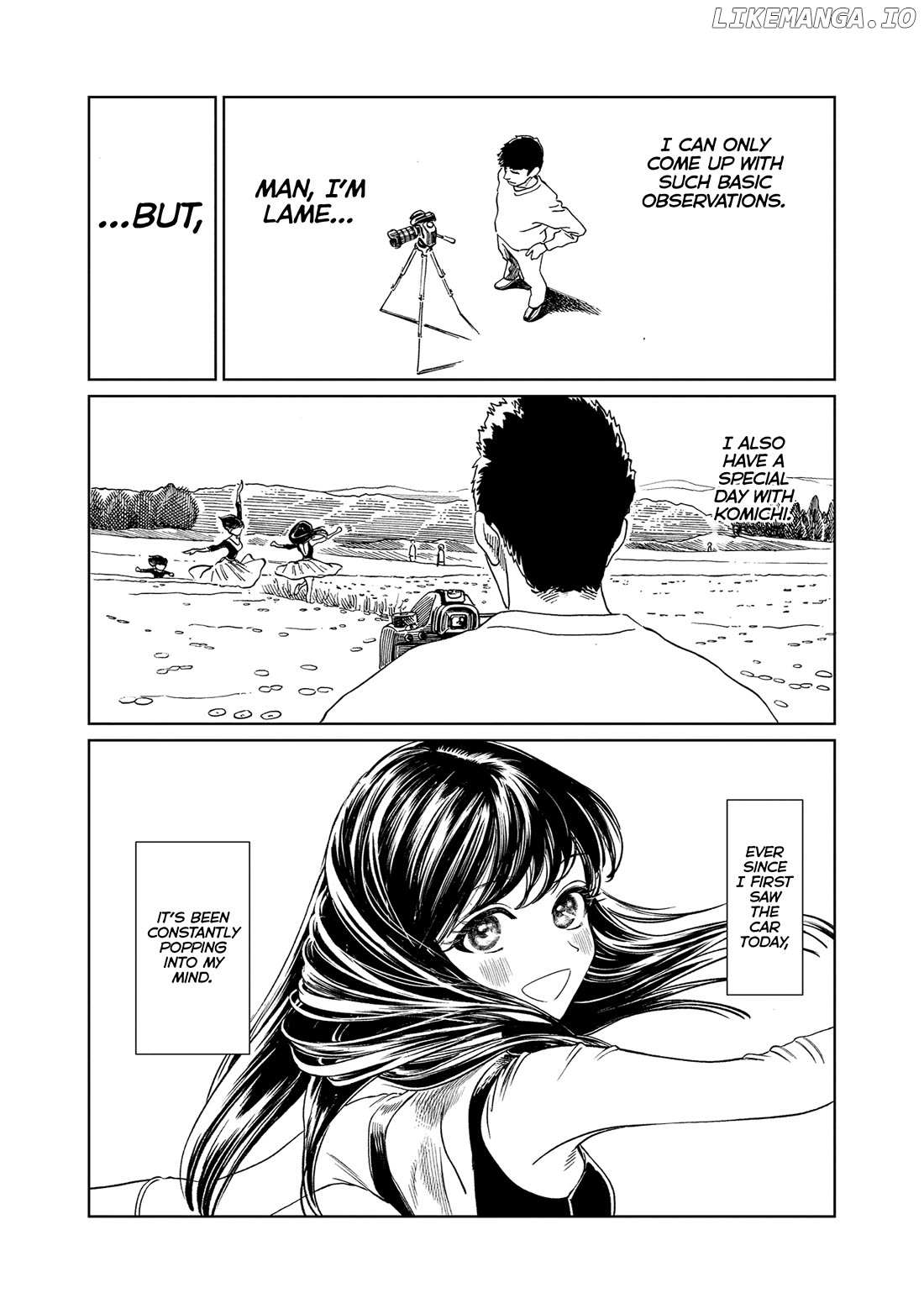 Read Akebi-chan