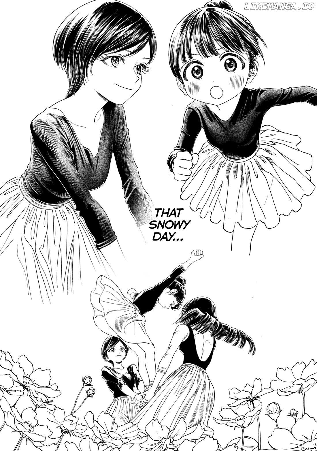 Read Akebi-chan