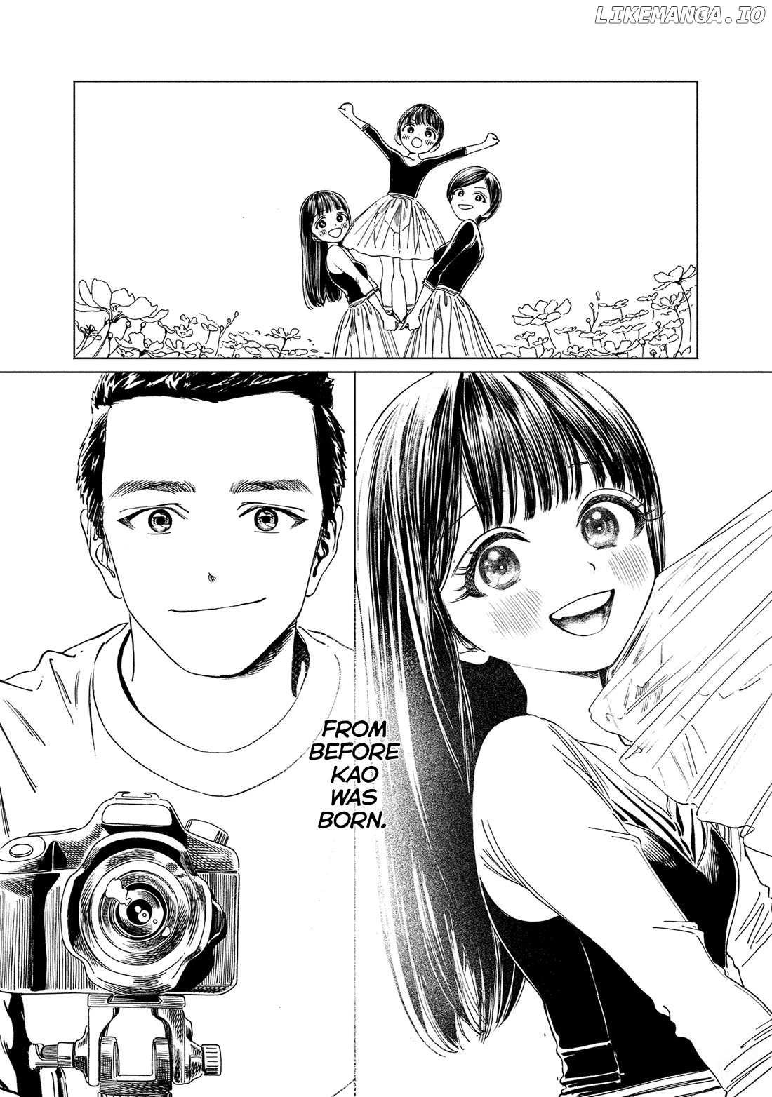 Read Akebi-chan