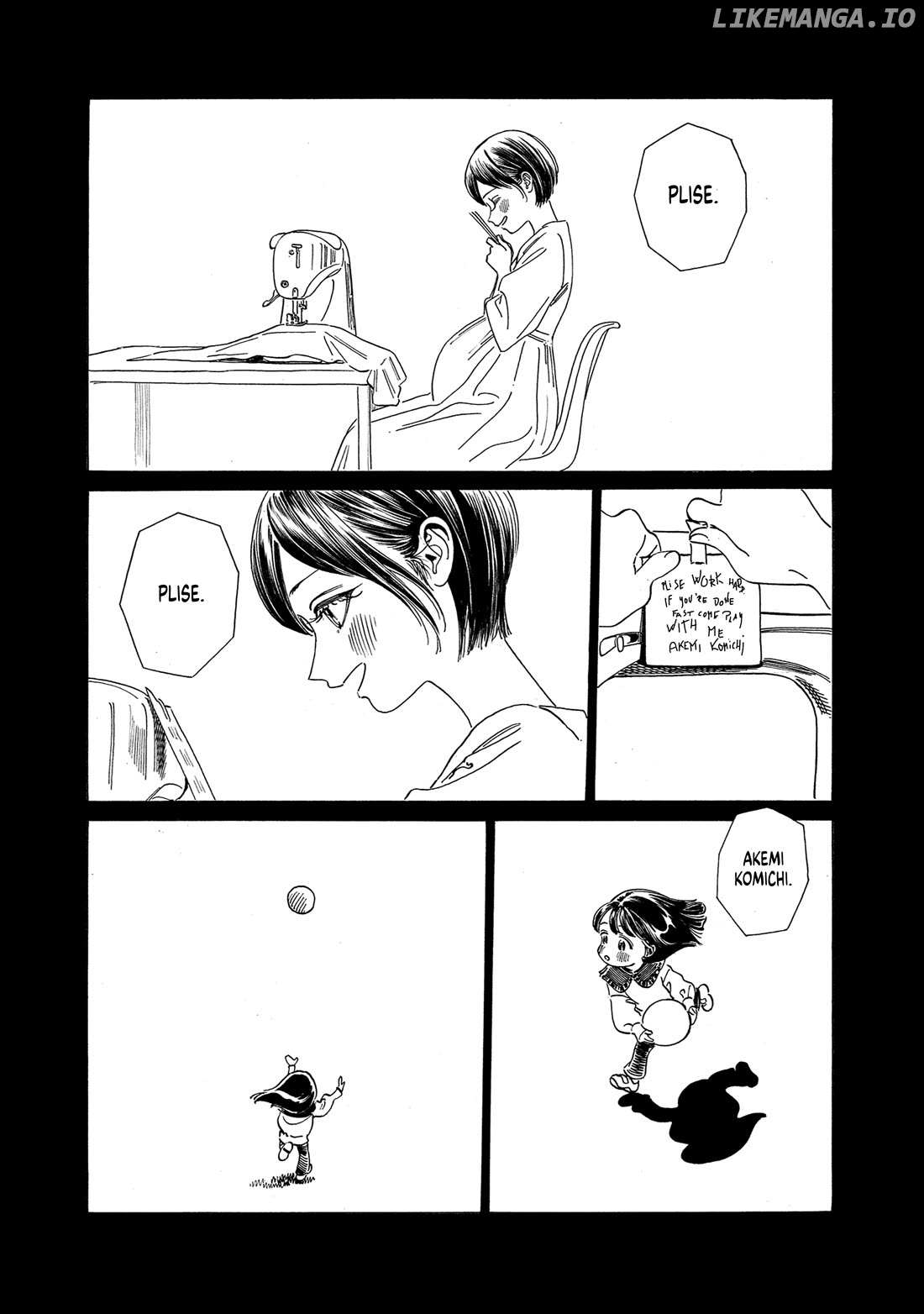 Read Akebi-chan