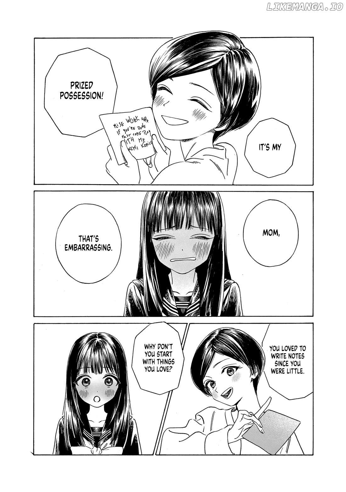 Read Akebi-chan