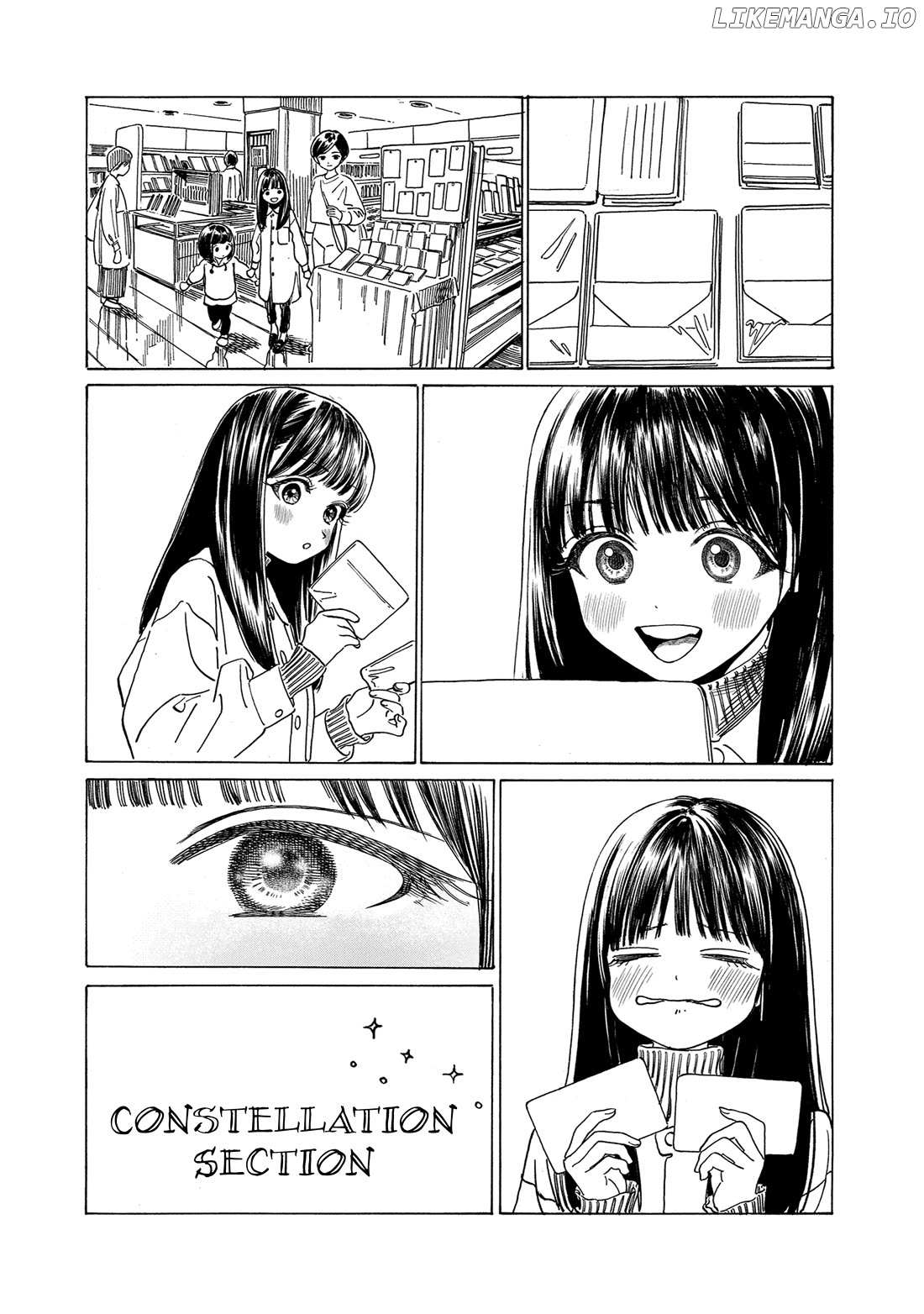 Read Akebi-chan