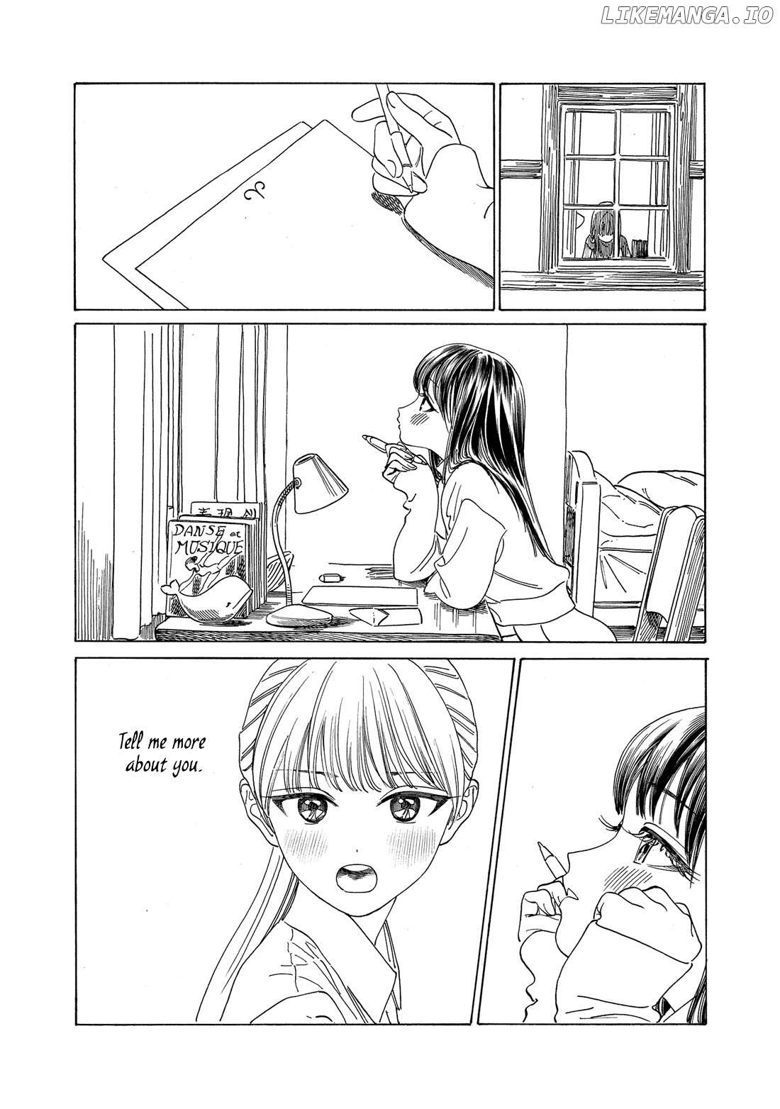Read Akebi-chan