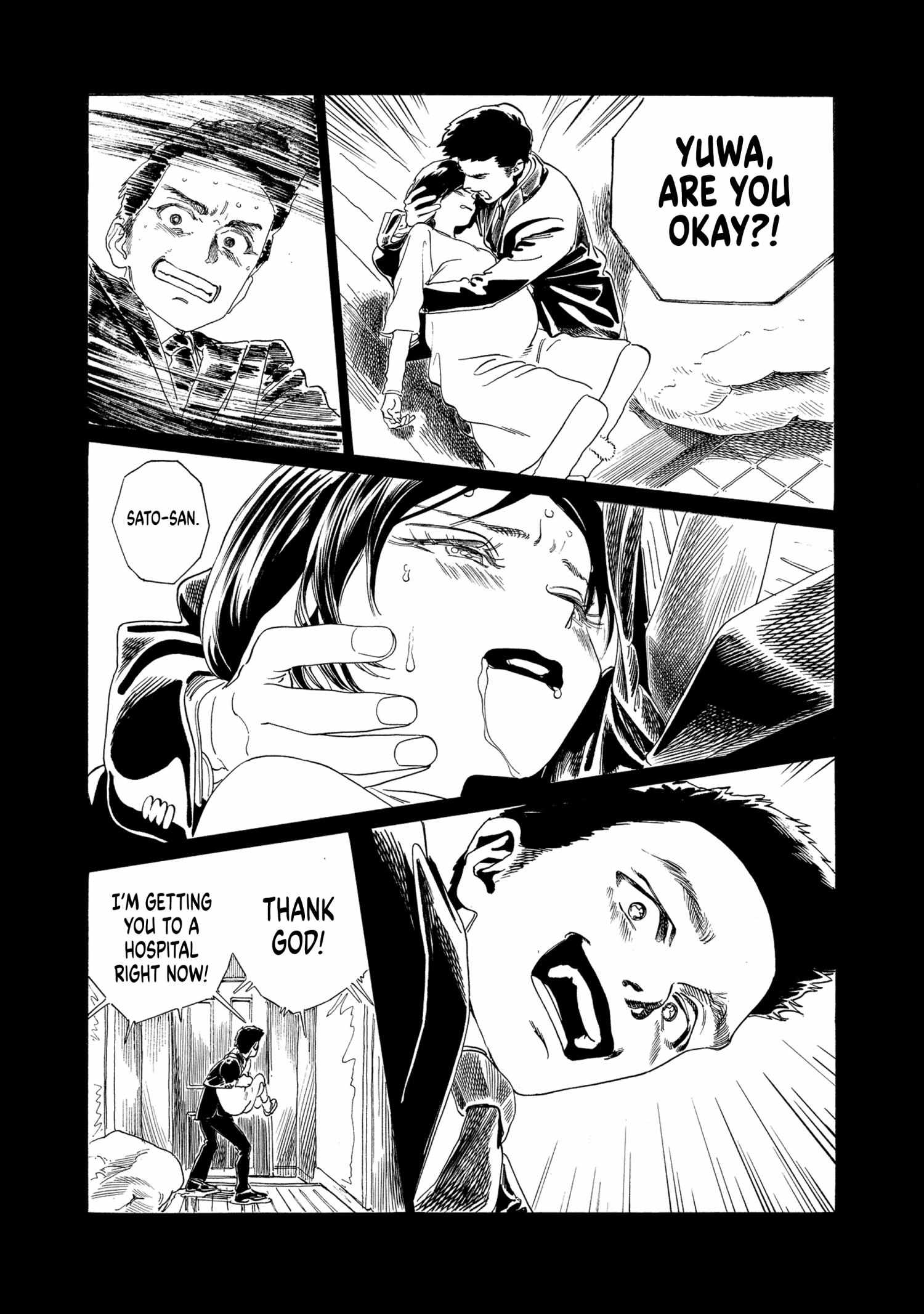 Read Akebi-chan
