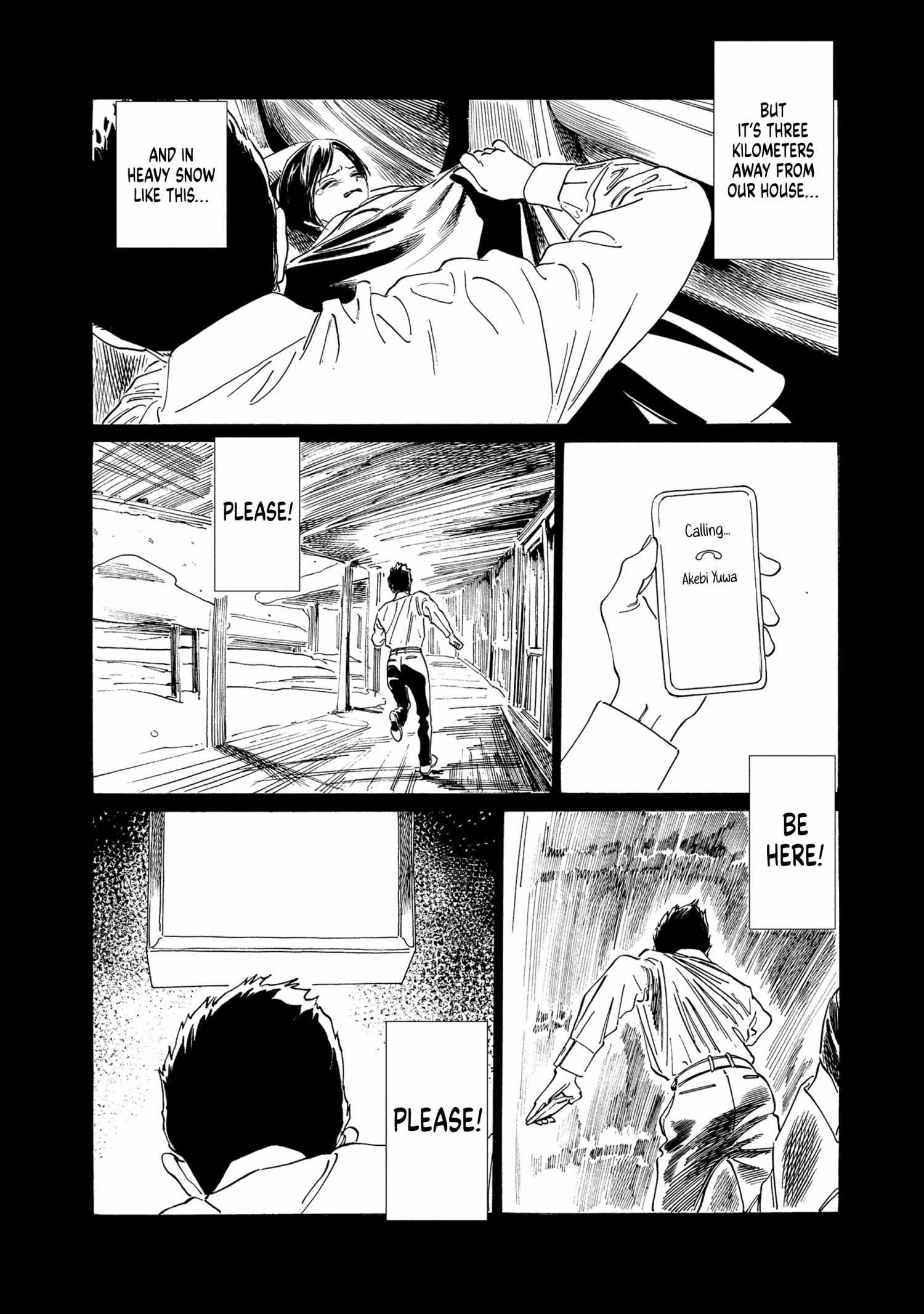 Read Akebi-chan