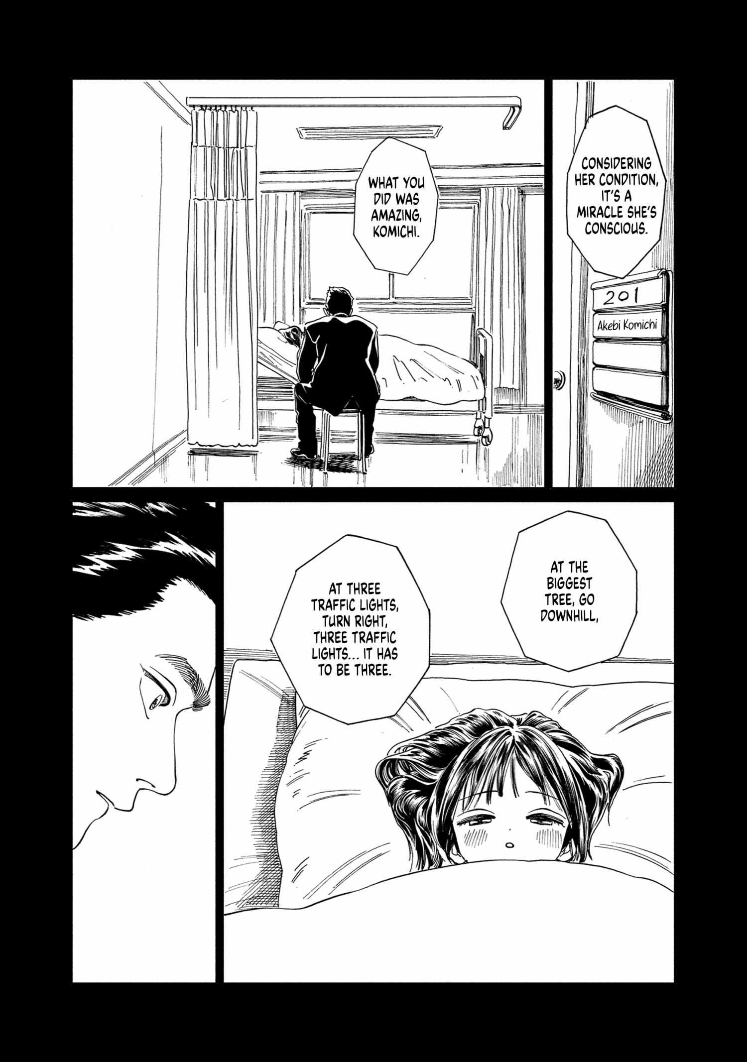 Read Akebi-chan