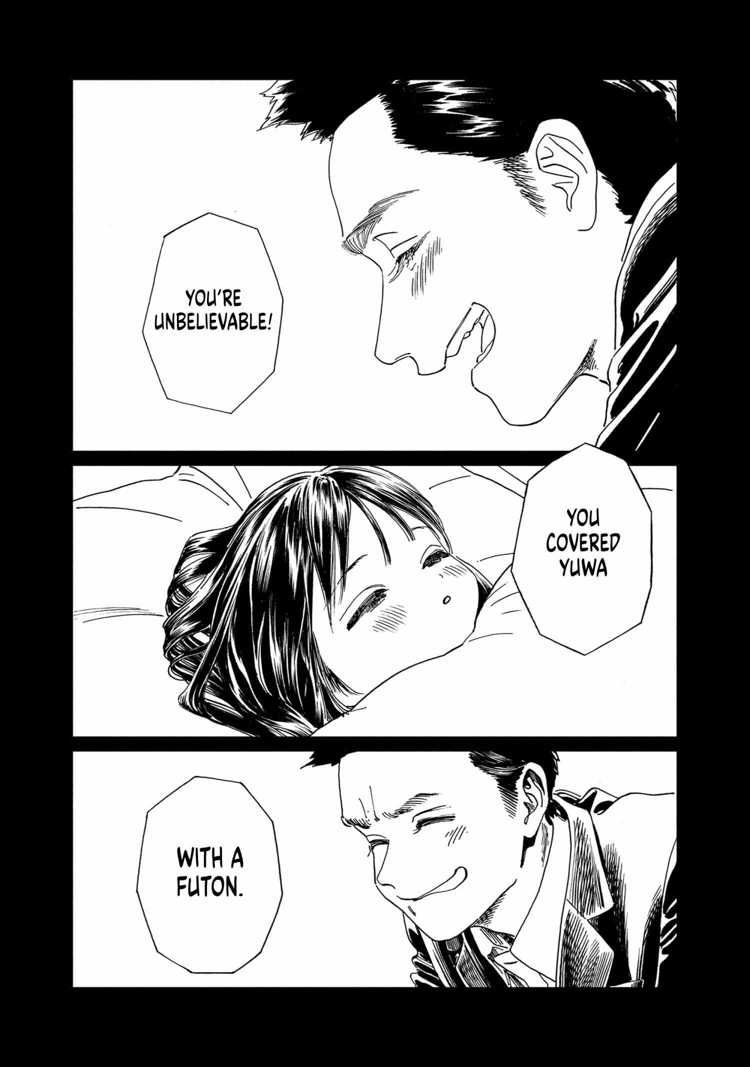 Read Akebi-chan