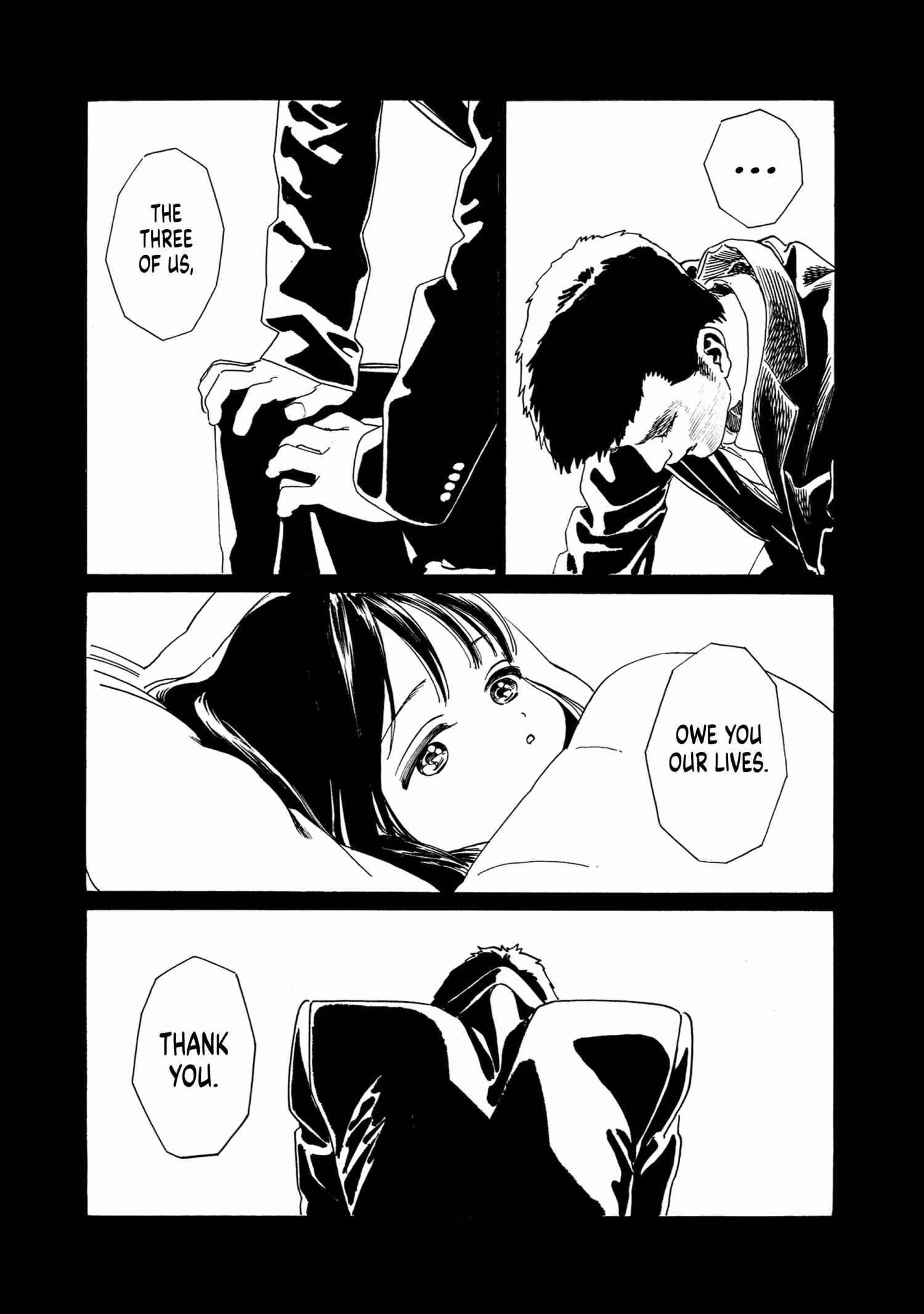 Read Akebi-chan