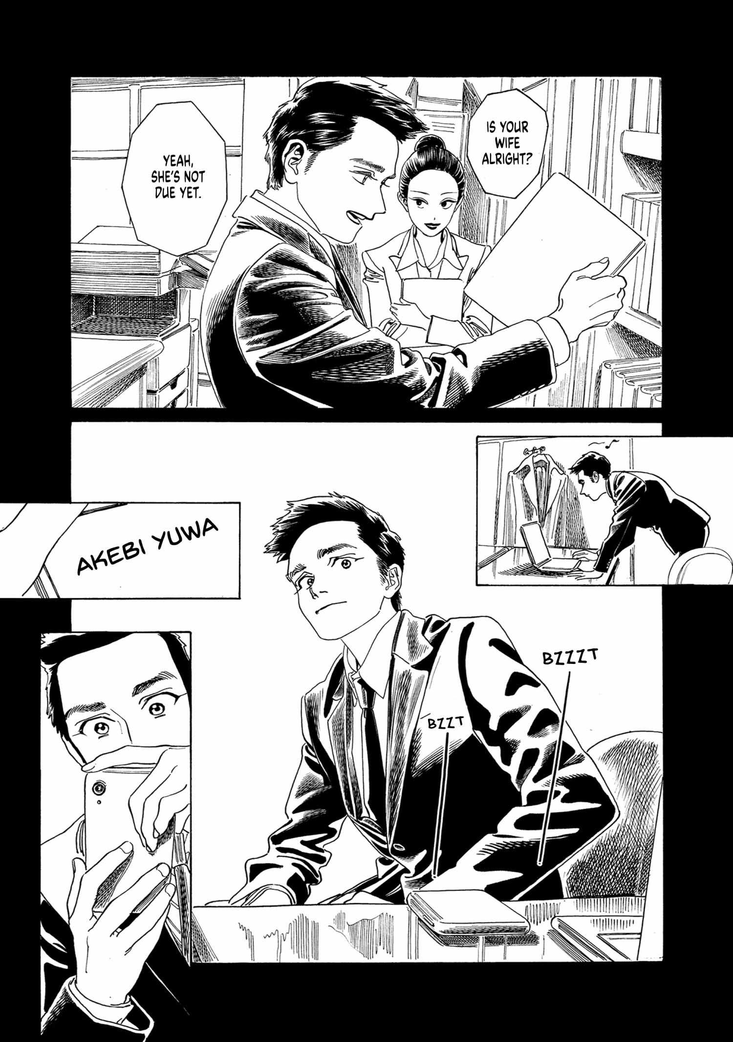 Read Akebi-chan