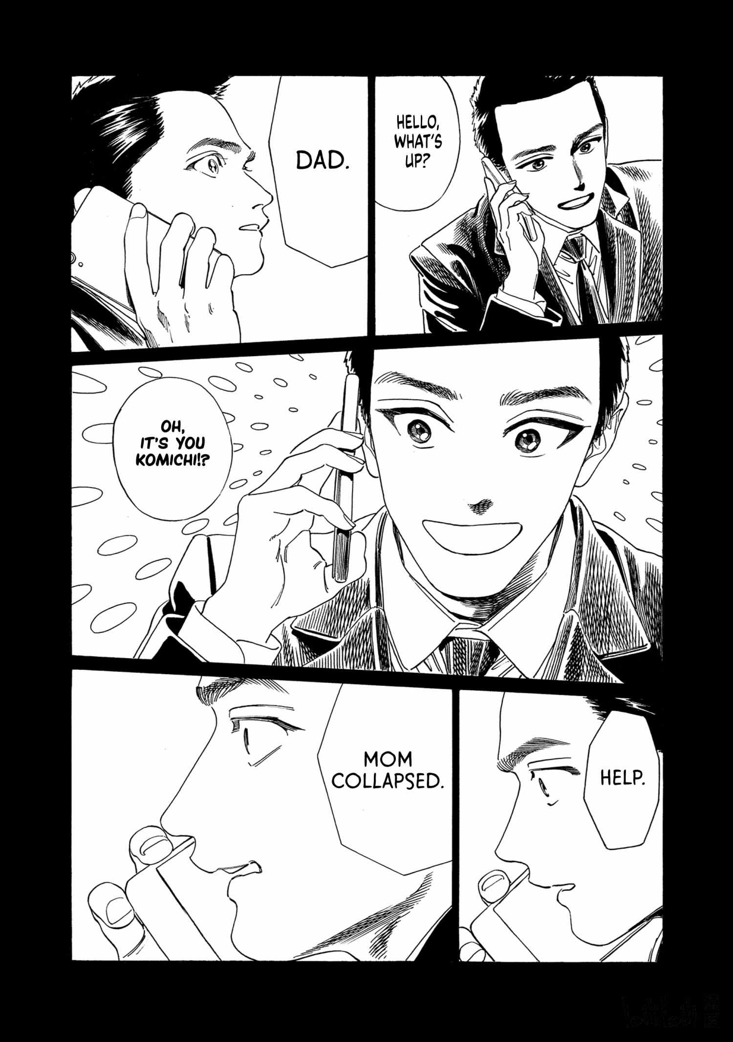 Read Akebi-chan