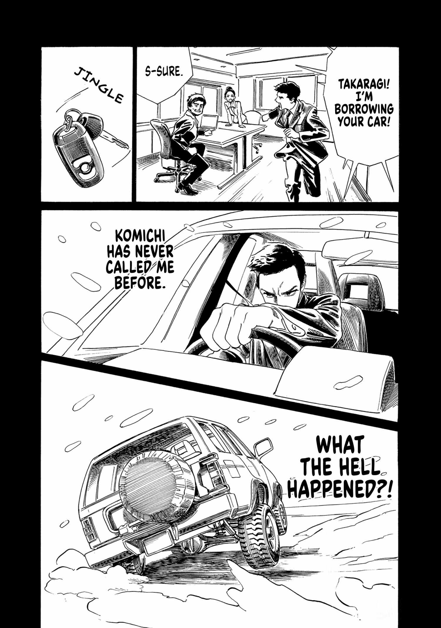 Read Akebi-chan