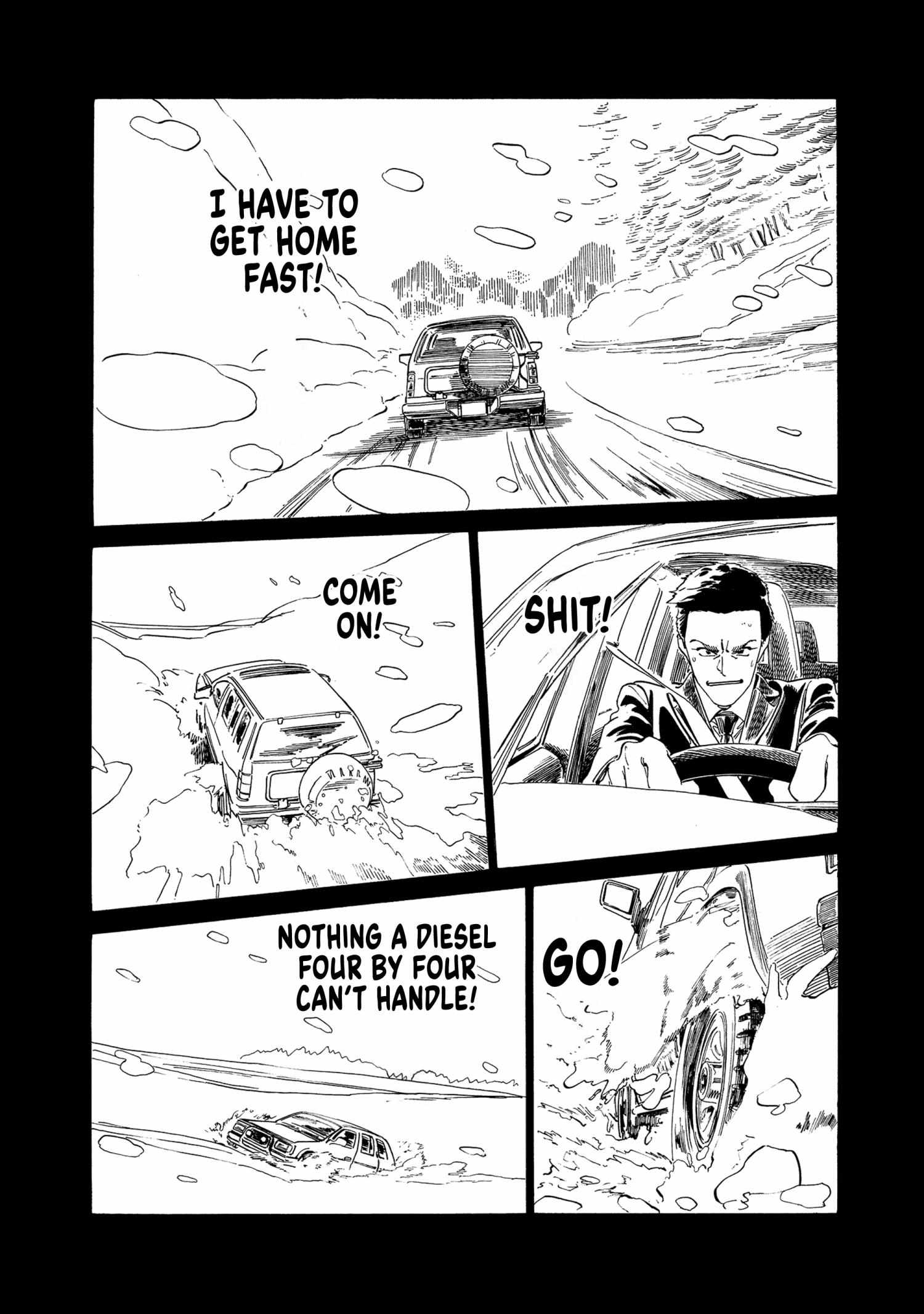 Read Akebi-chan