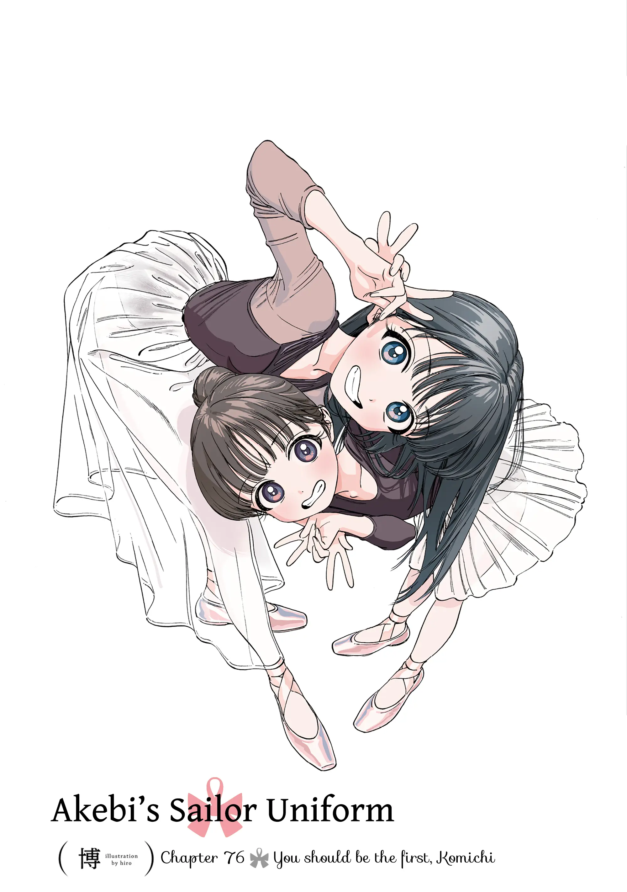 Read Akebi-chan