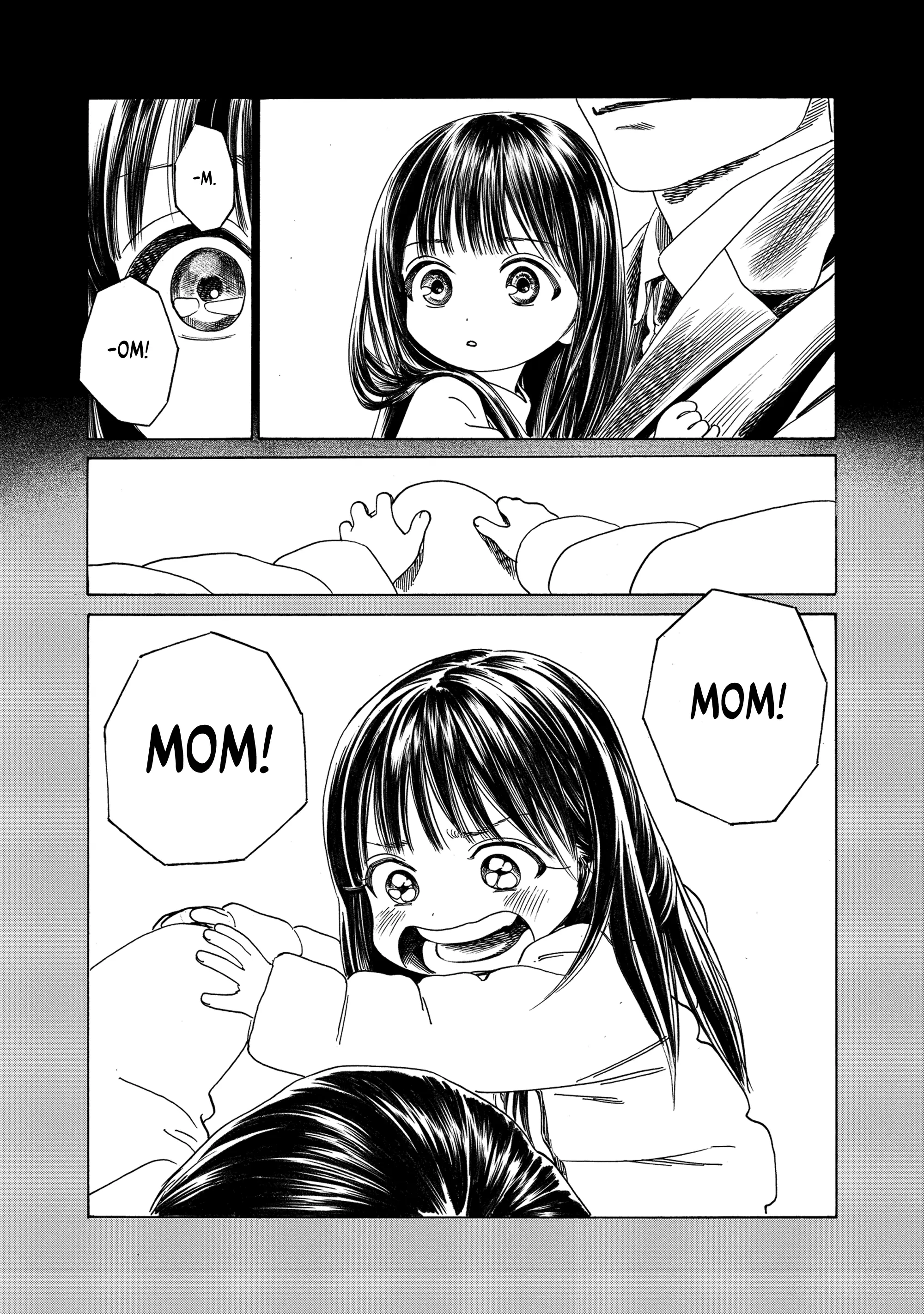 Read Akebi-chan