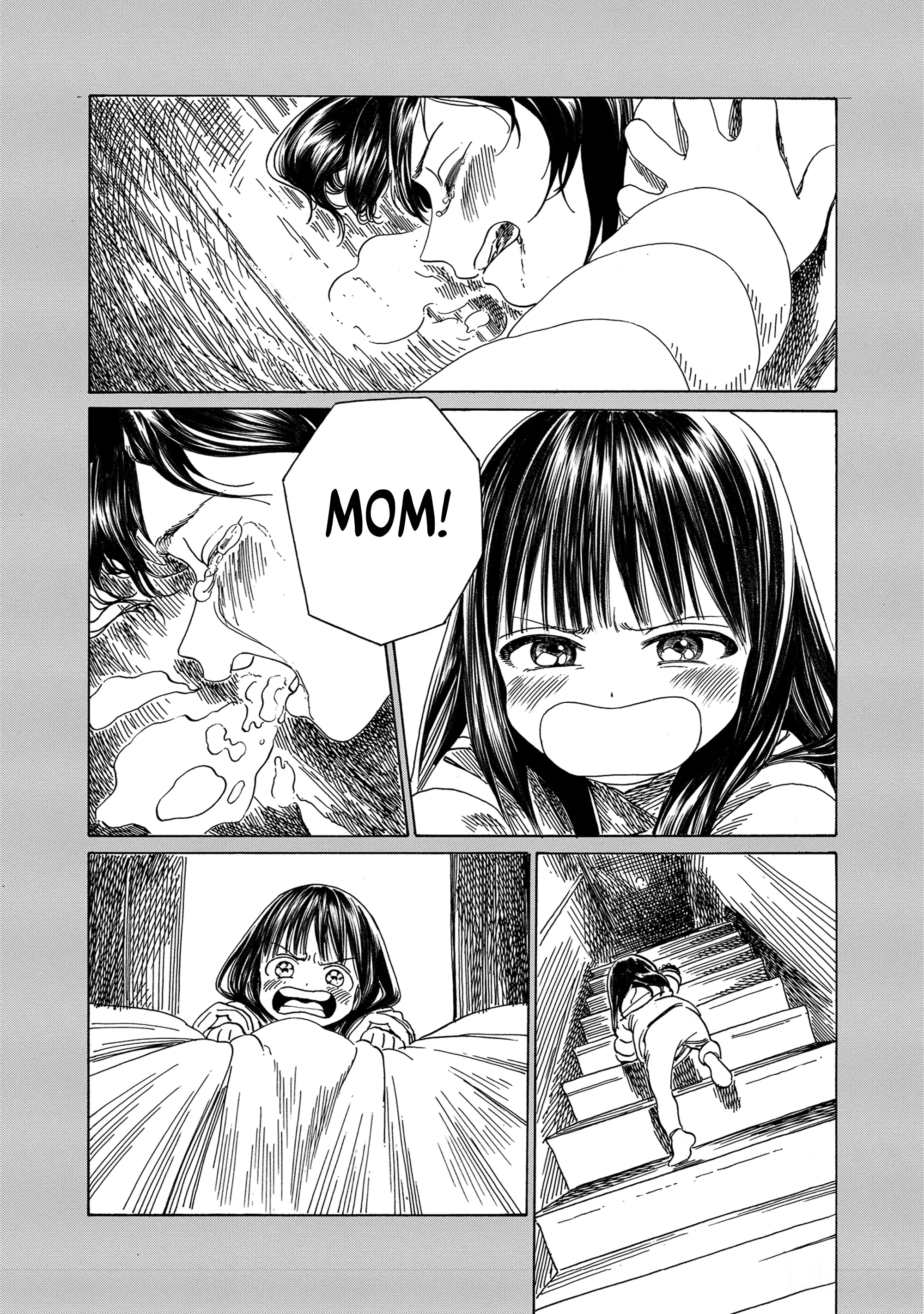 Read Akebi-chan