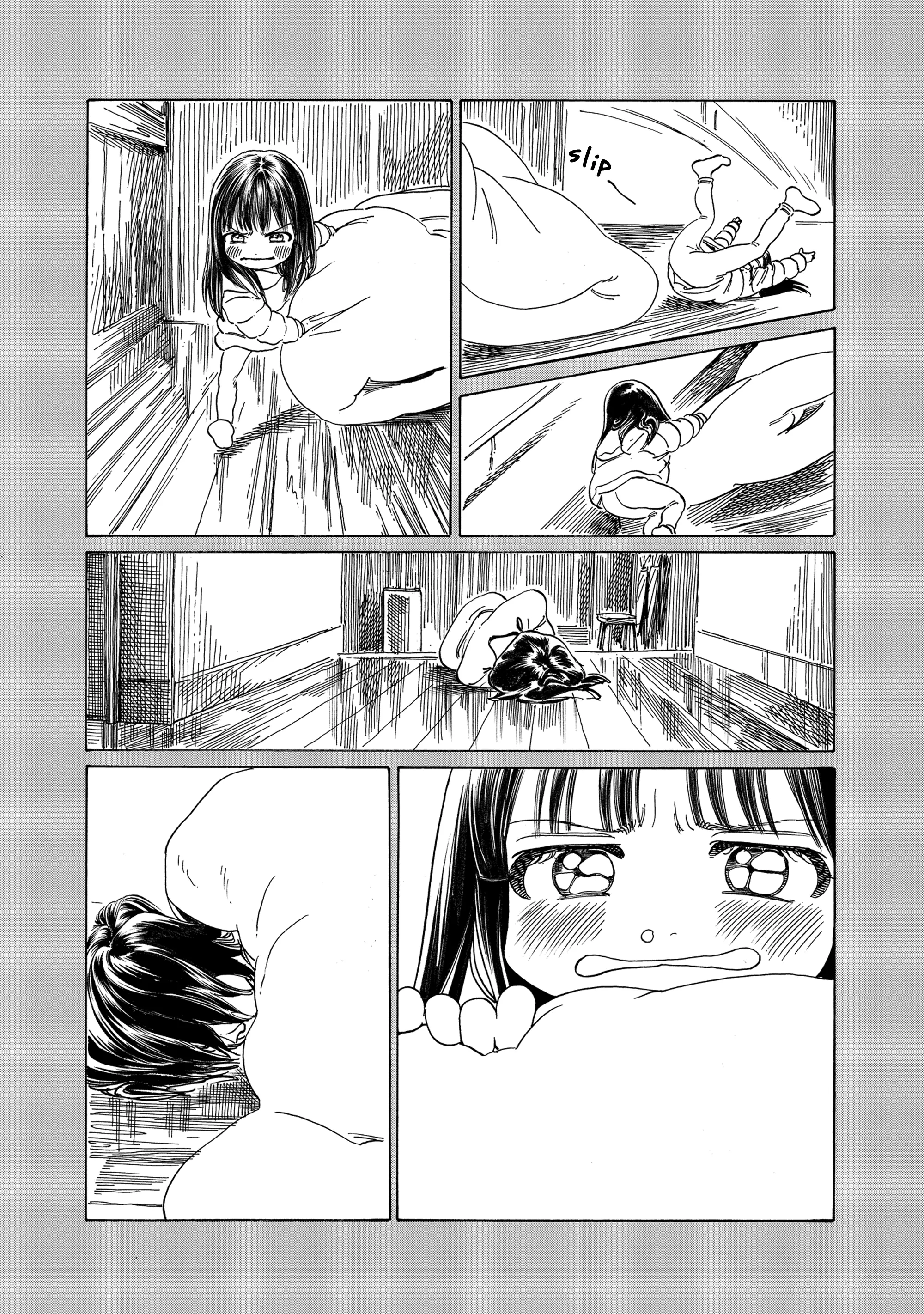 Read Akebi-chan