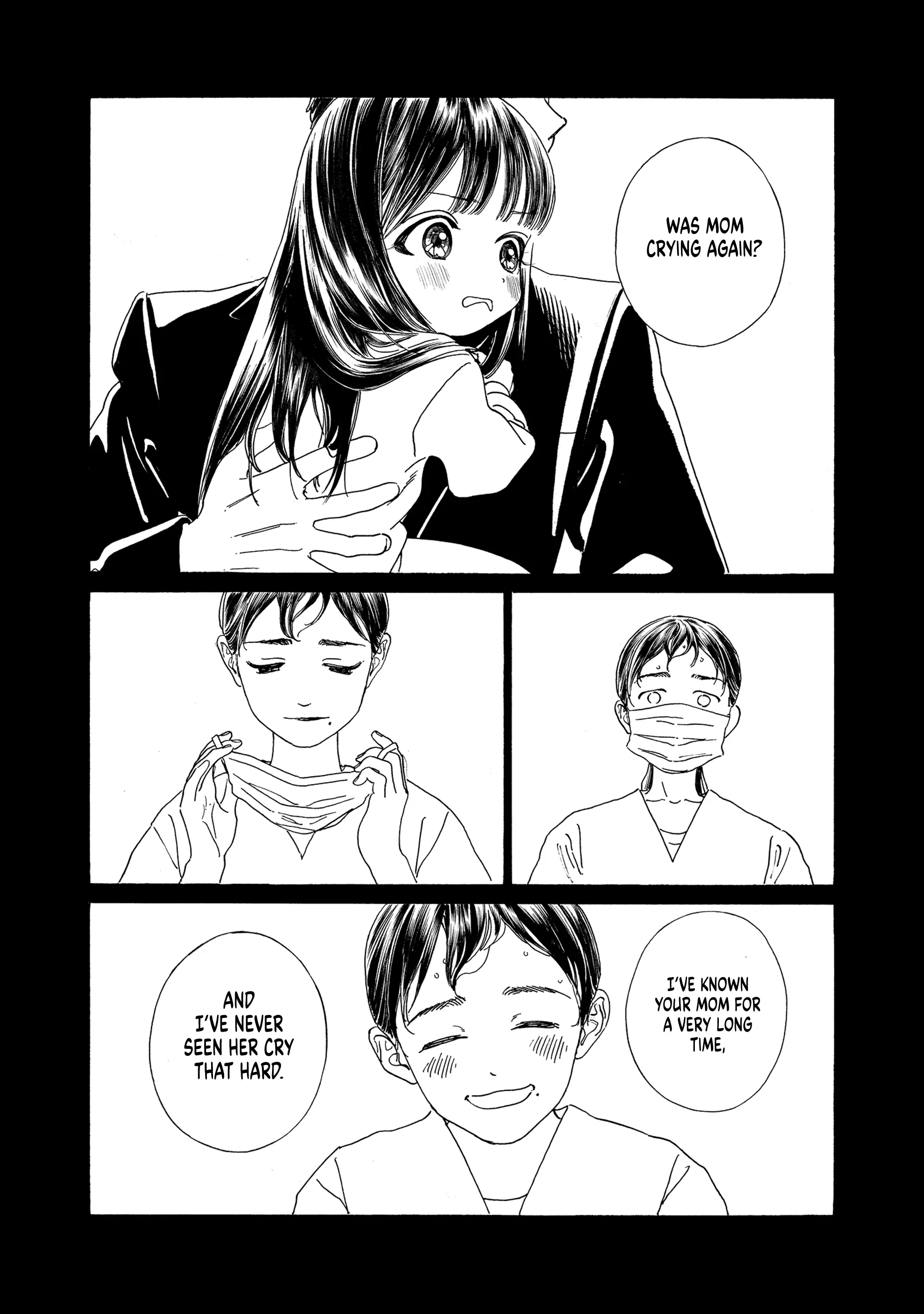 Read Akebi-chan